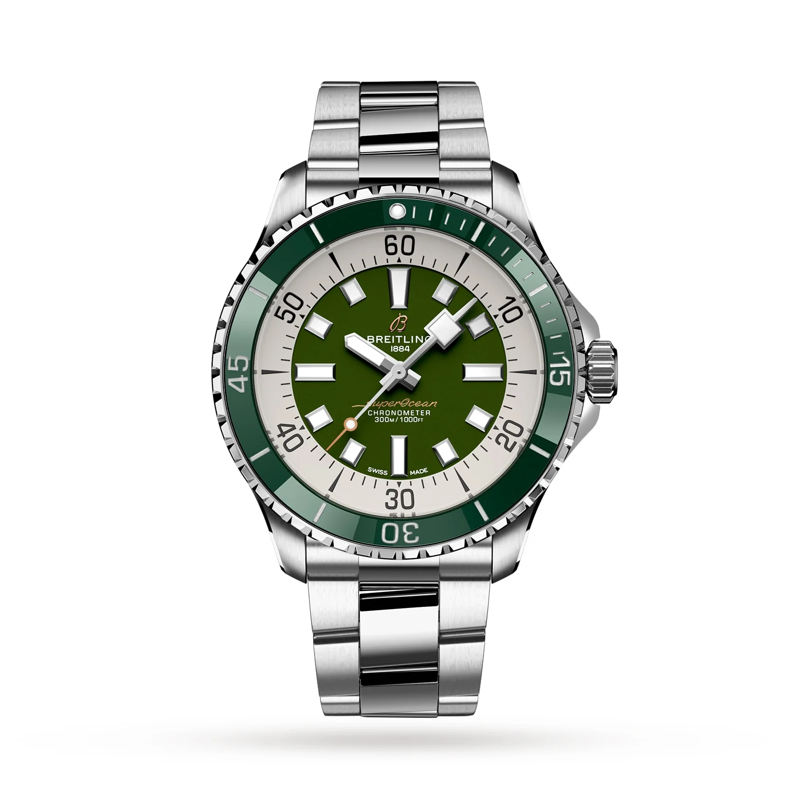Breitling Superocean Automatic 44 Men's