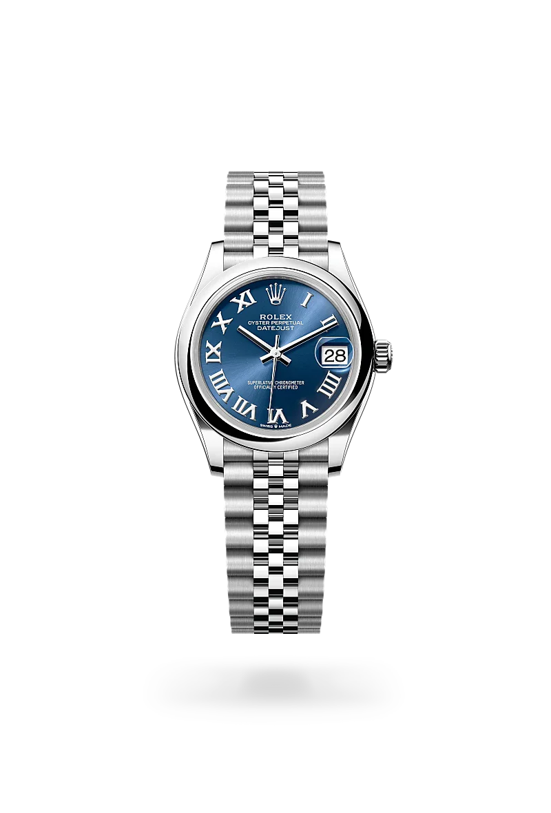 Rolex Datejust 31 in Oystersteel, M278240-0018 | Walters & Hogsett