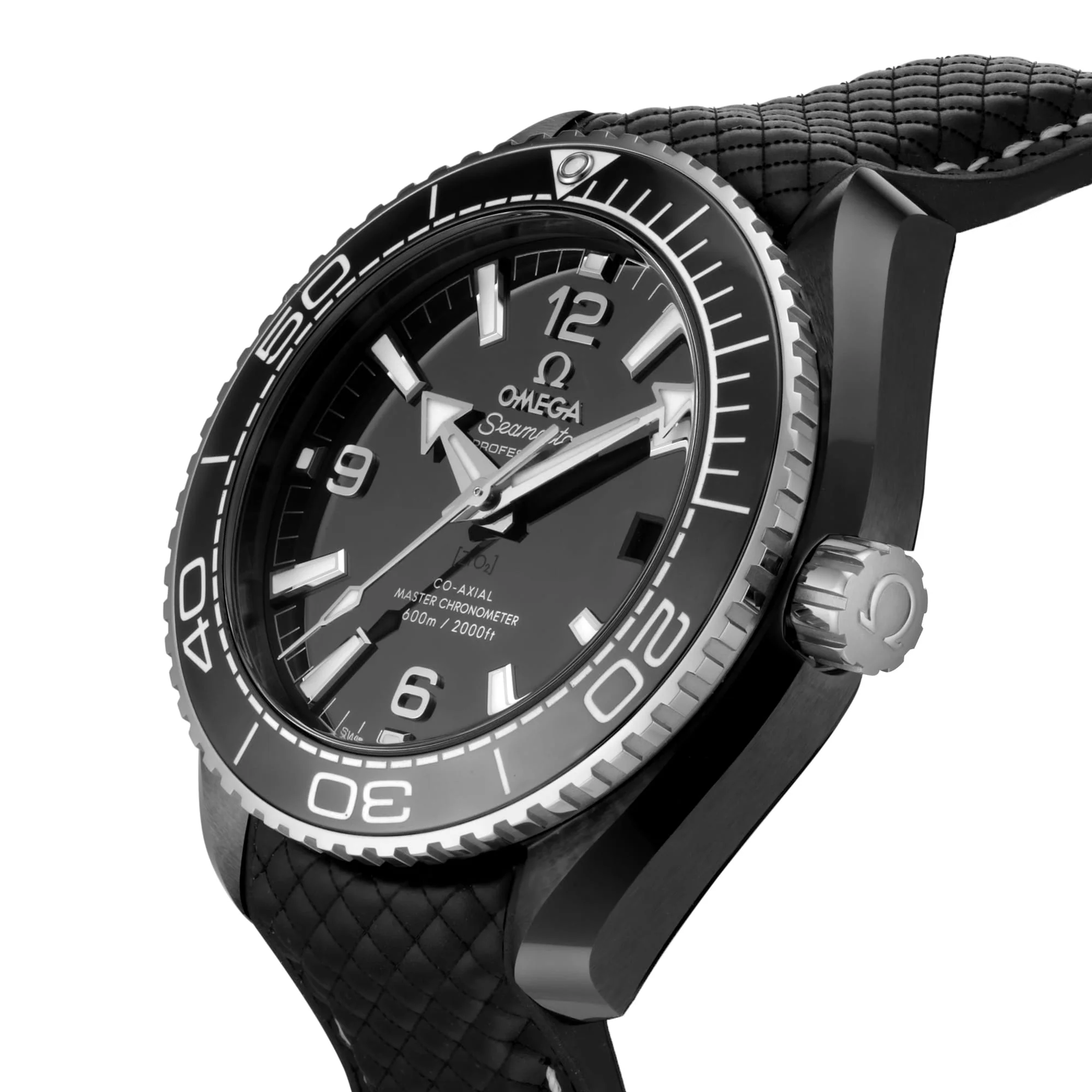 OMEGA Seamaster Planet Ocean 600M Men's