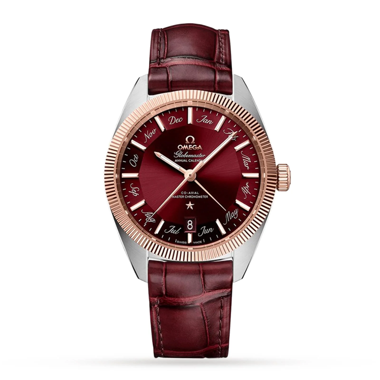OMEGA Constellation Globemaster Men's