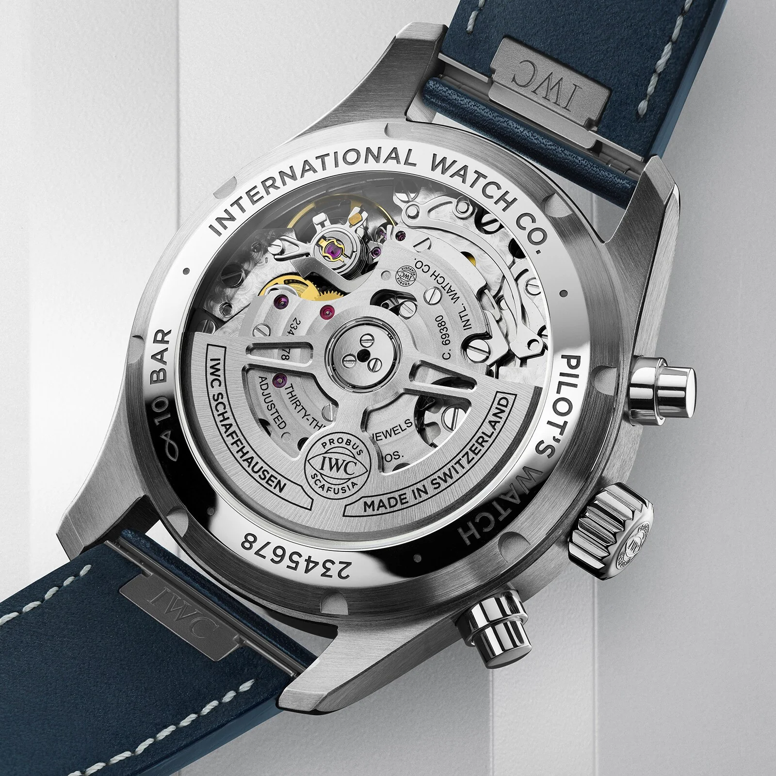 IWC Pilot's Watch Chronograph 41 Men's