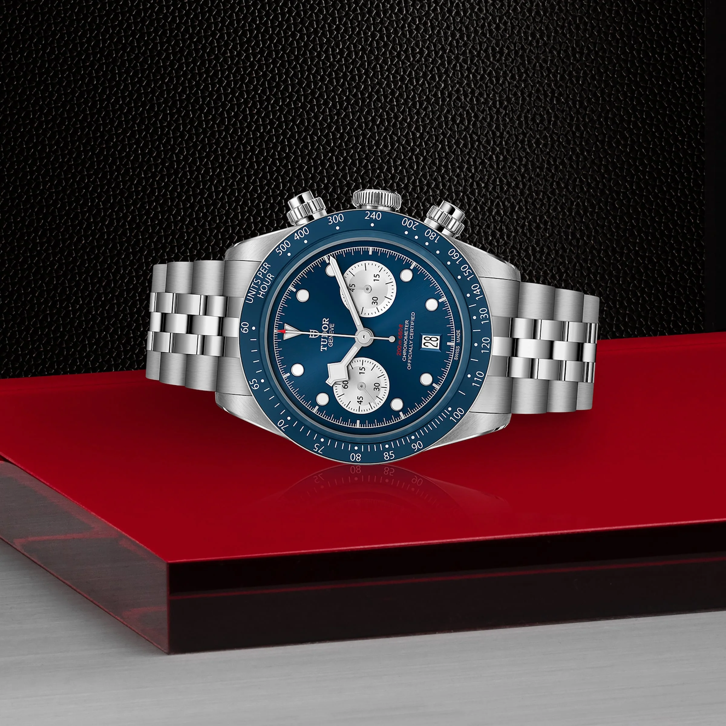 TUDOR Black Bay Chrono Men's