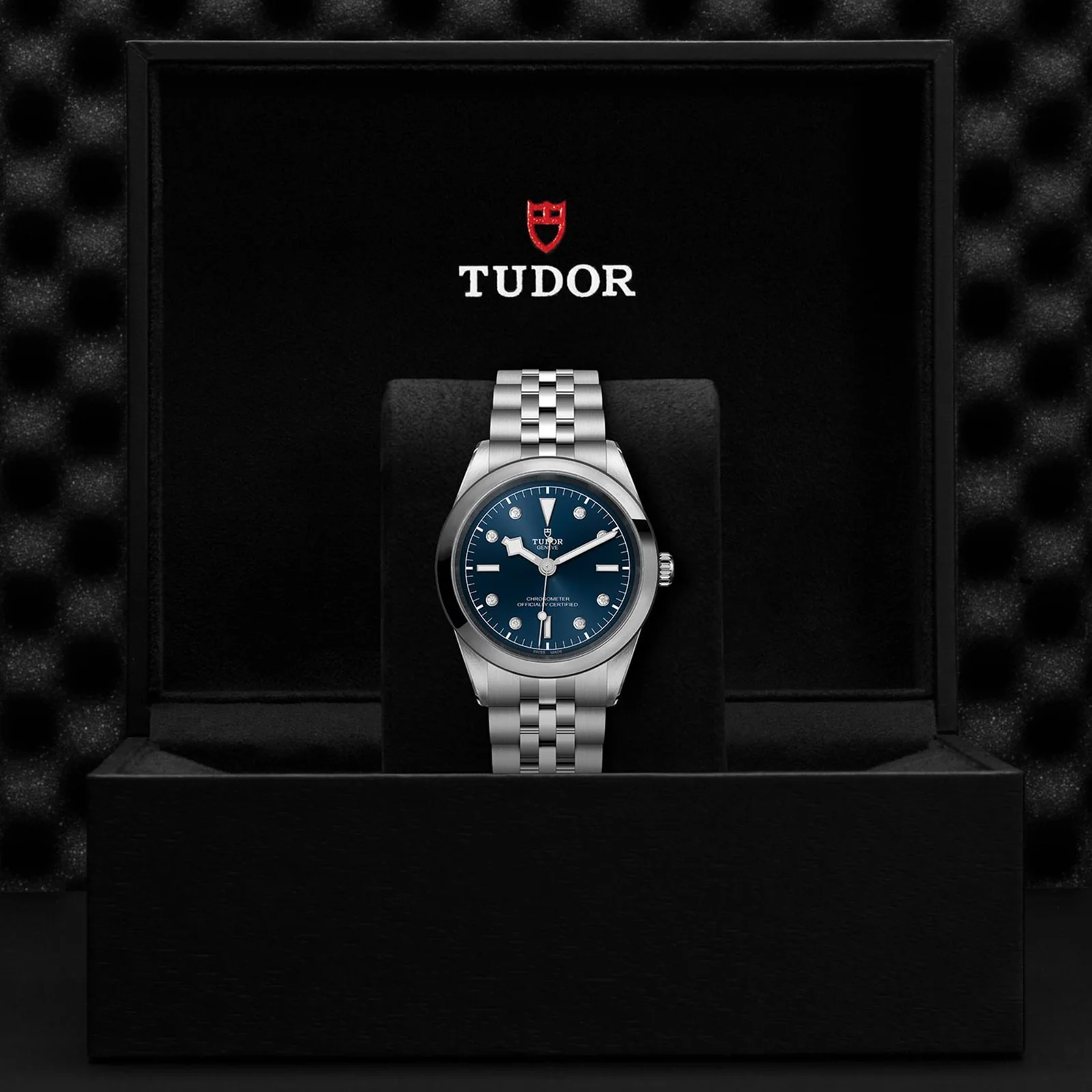TUDOR Black Bay One 41 Men's