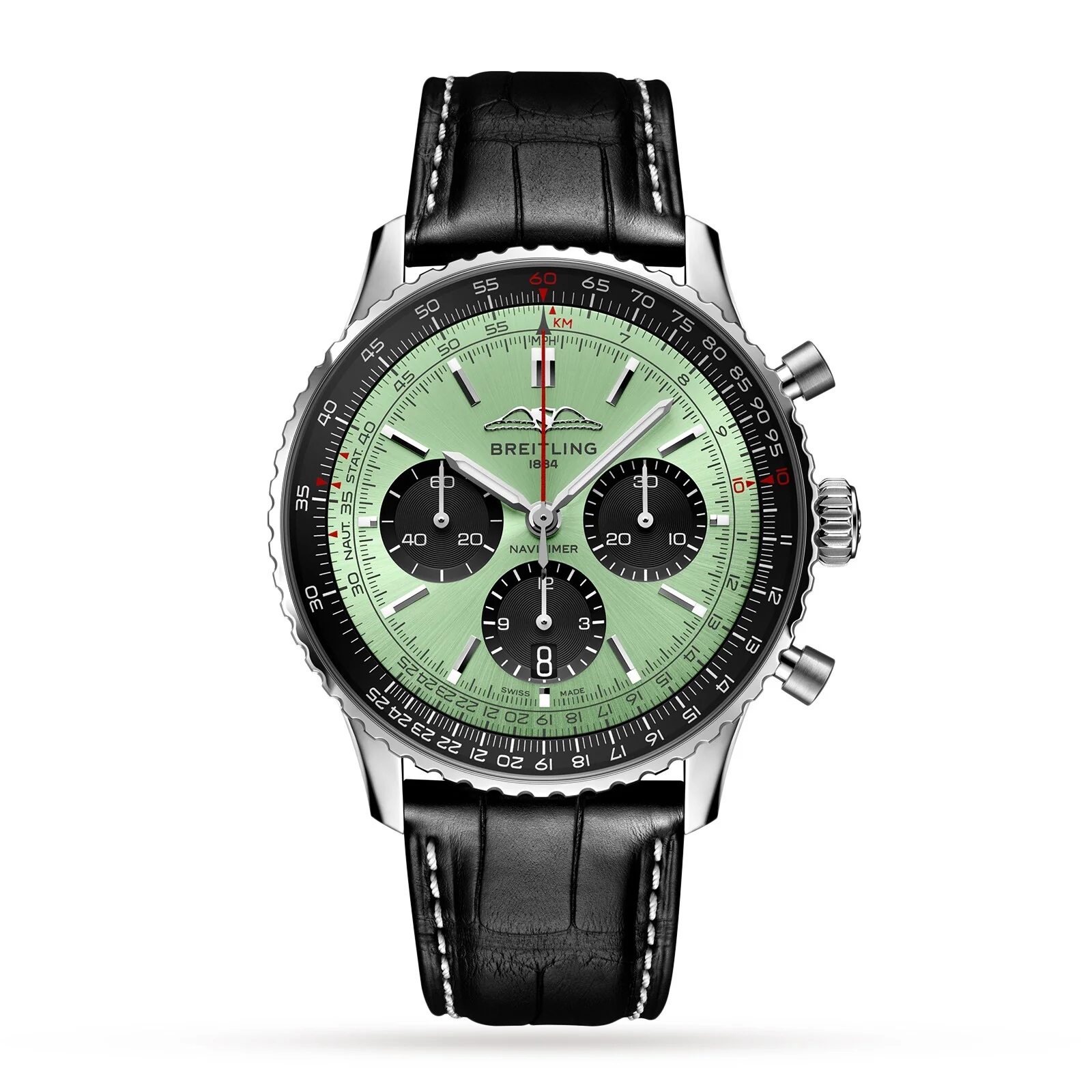 Breitling Navitimer B01 Chronograph 43 Men's