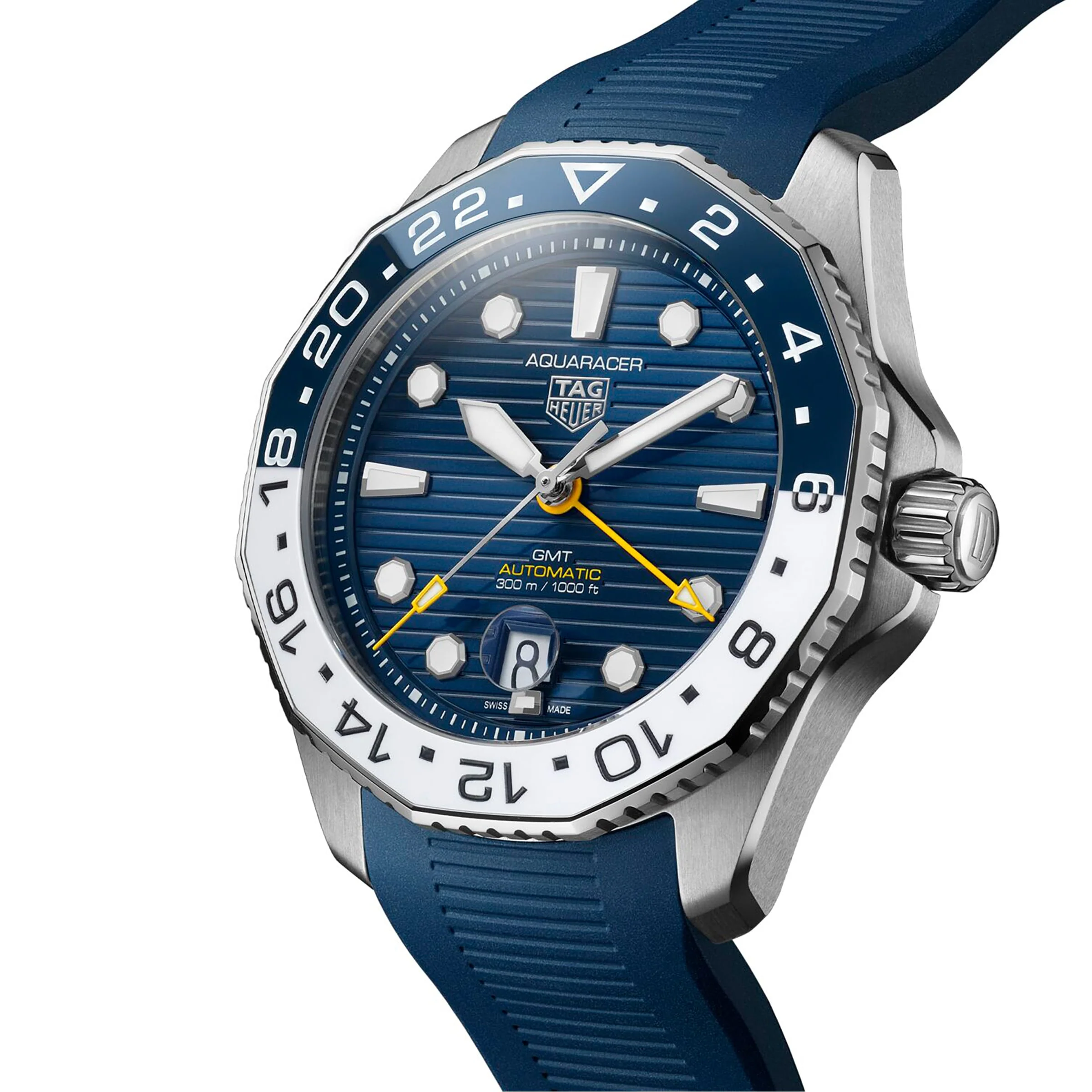 TAG Heuer Aquaracer Professional 300 GMT Men's