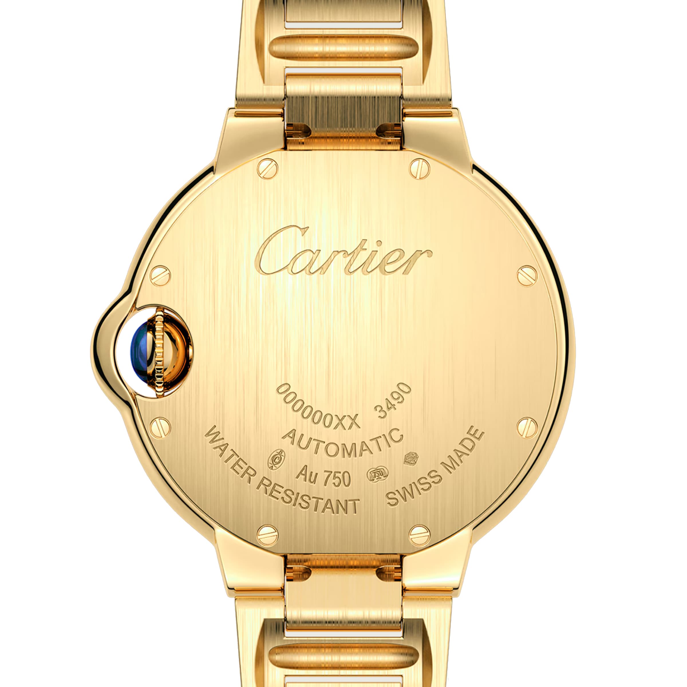 Ballon Bleu de Cartier