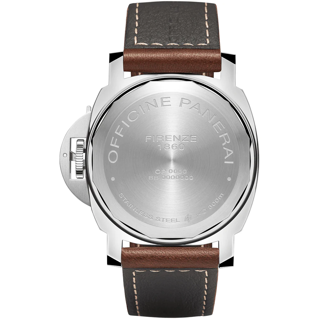 PANERAI Luminor 8 Days Power Reserve 44MM PAM00795 Men's