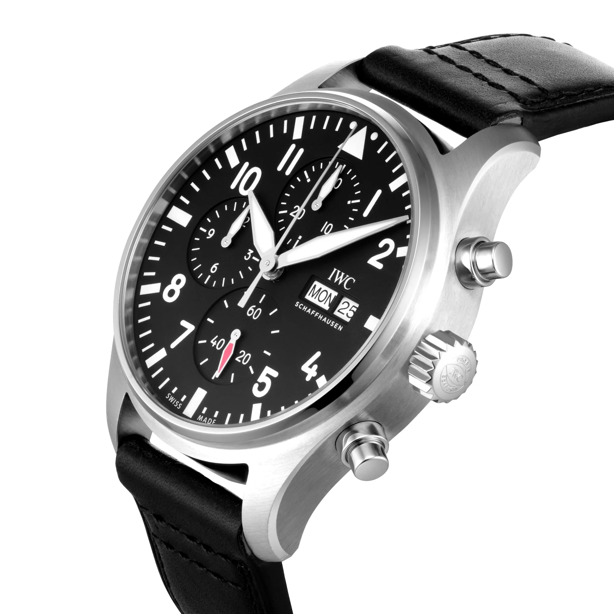 IWC Pilot's Watch Chronograph Men's