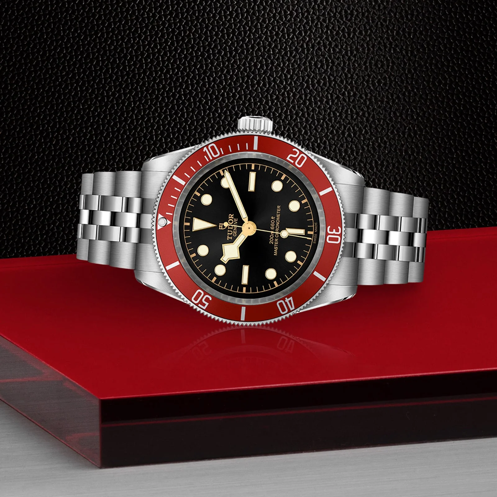 TUDOR Black Bay Men's