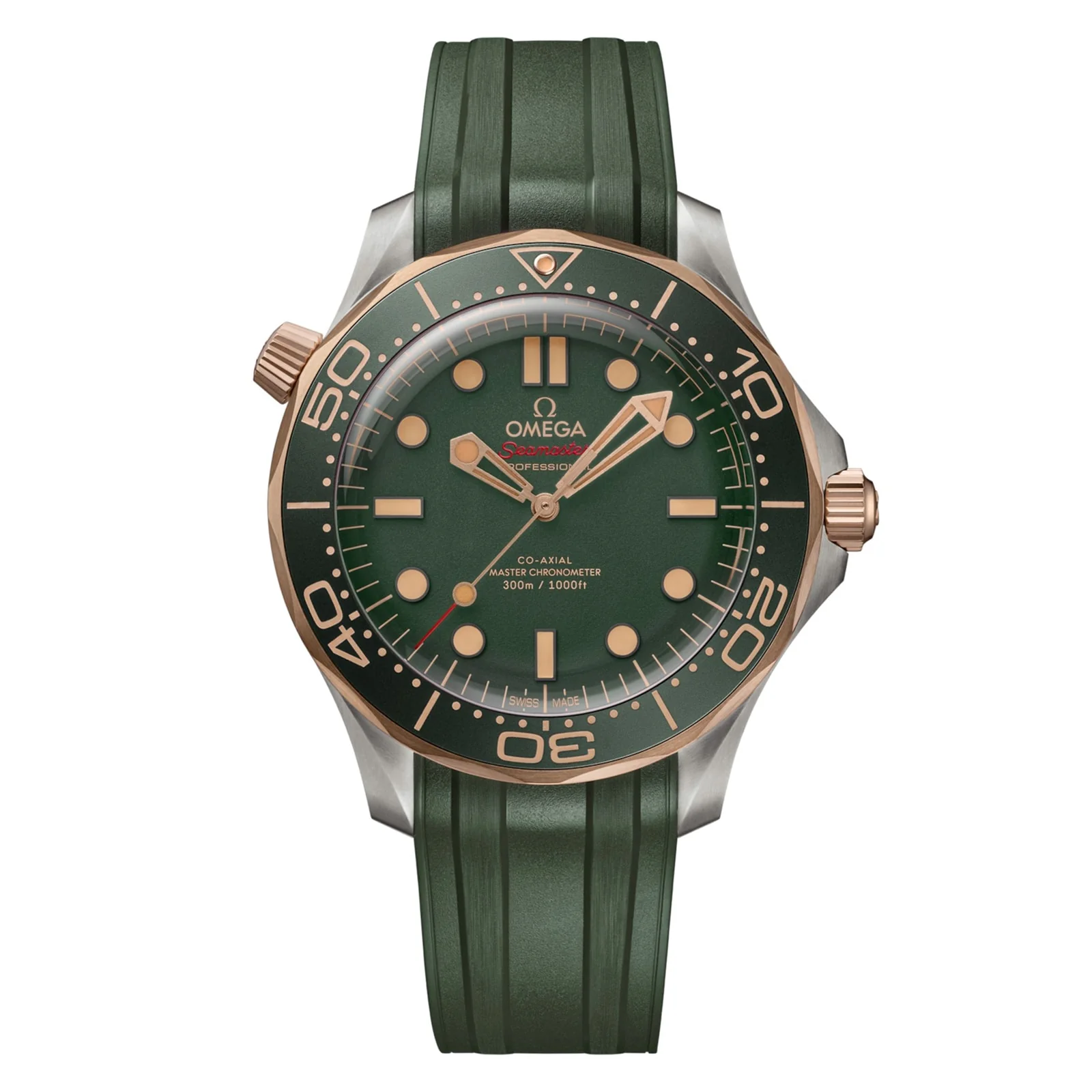 OMEGA Seamaster Diver 300M Men's