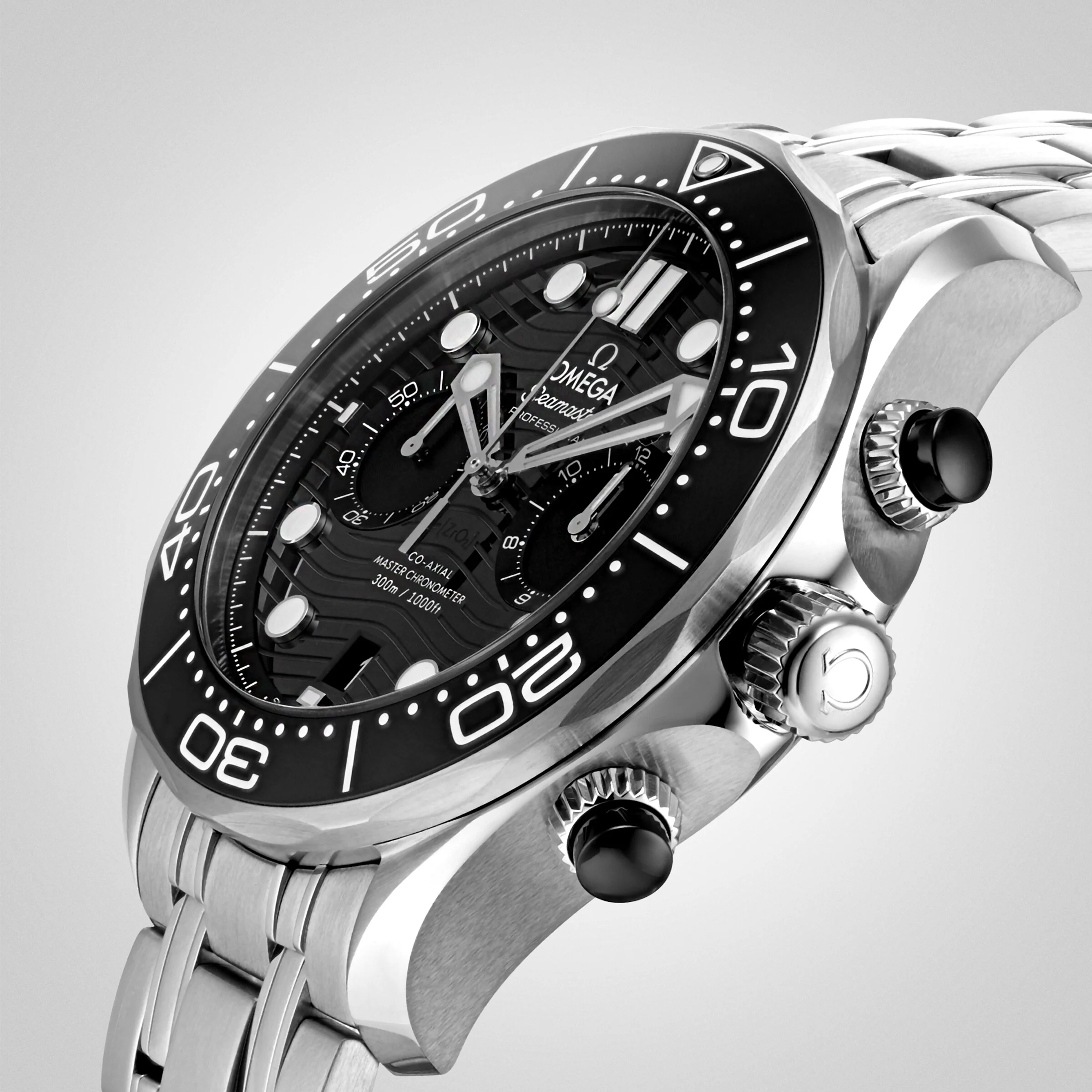 OMEGA Seamaster Diver 300M Men's