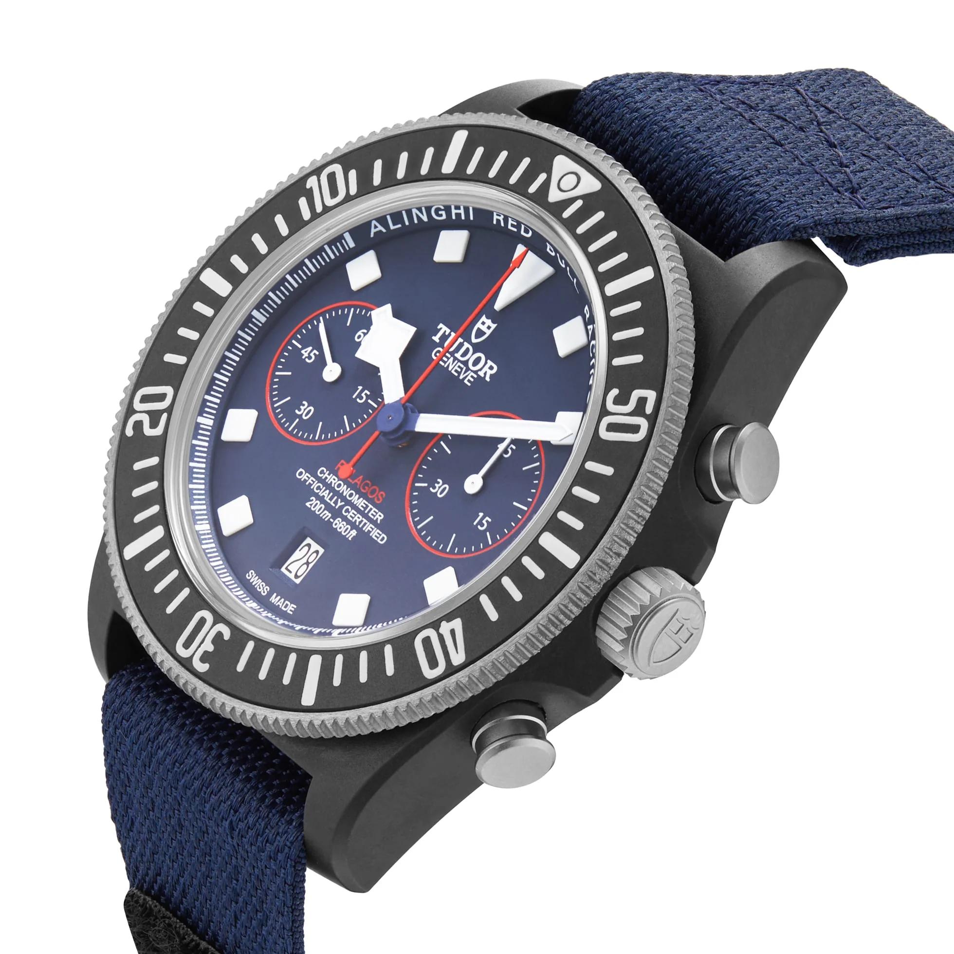 TUDOR Pelagos FXD Chrono Men's