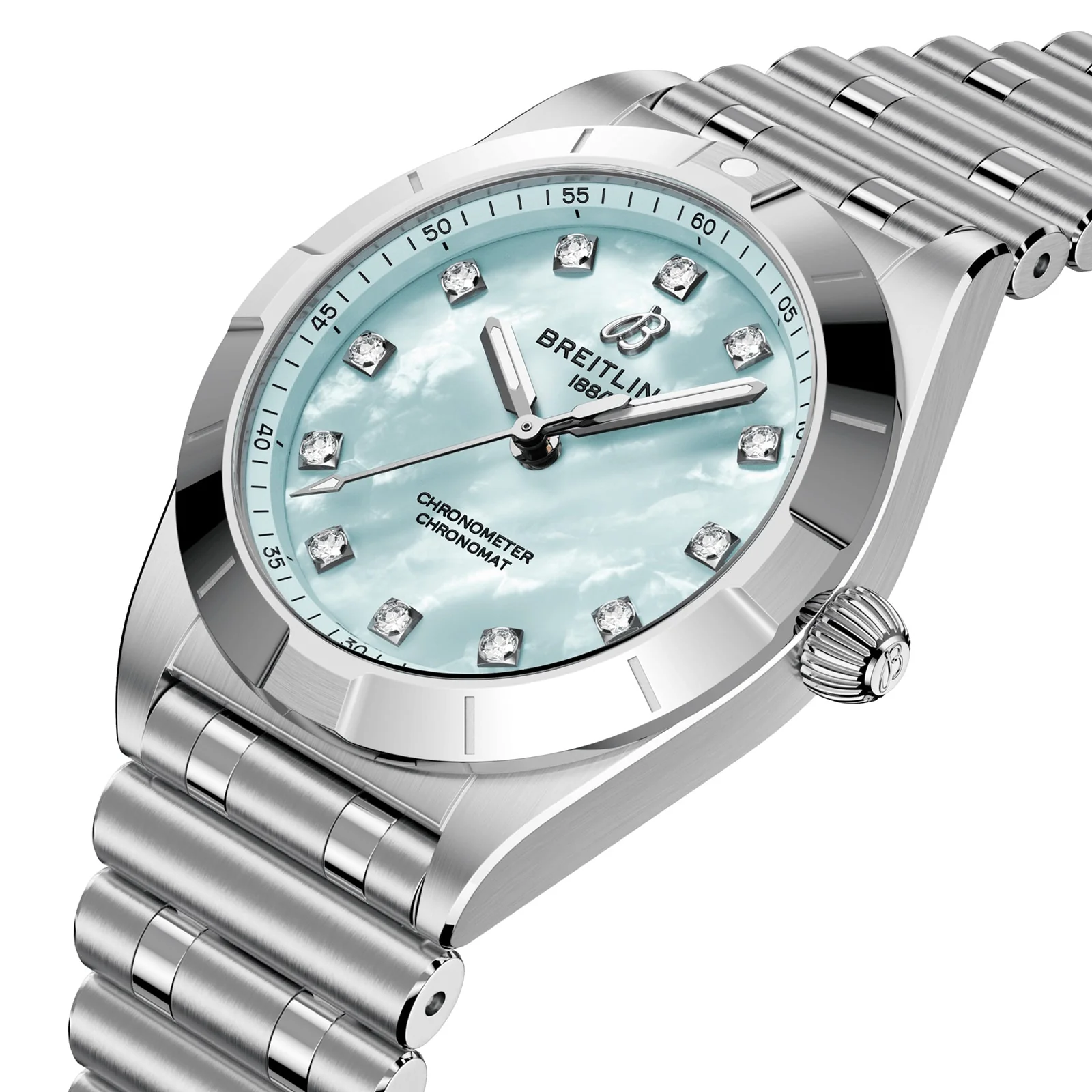 Breitling Chronomat 28 Women's