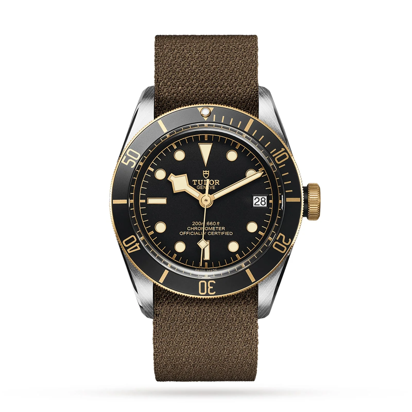 TUDOR Black Bay S&G Men's