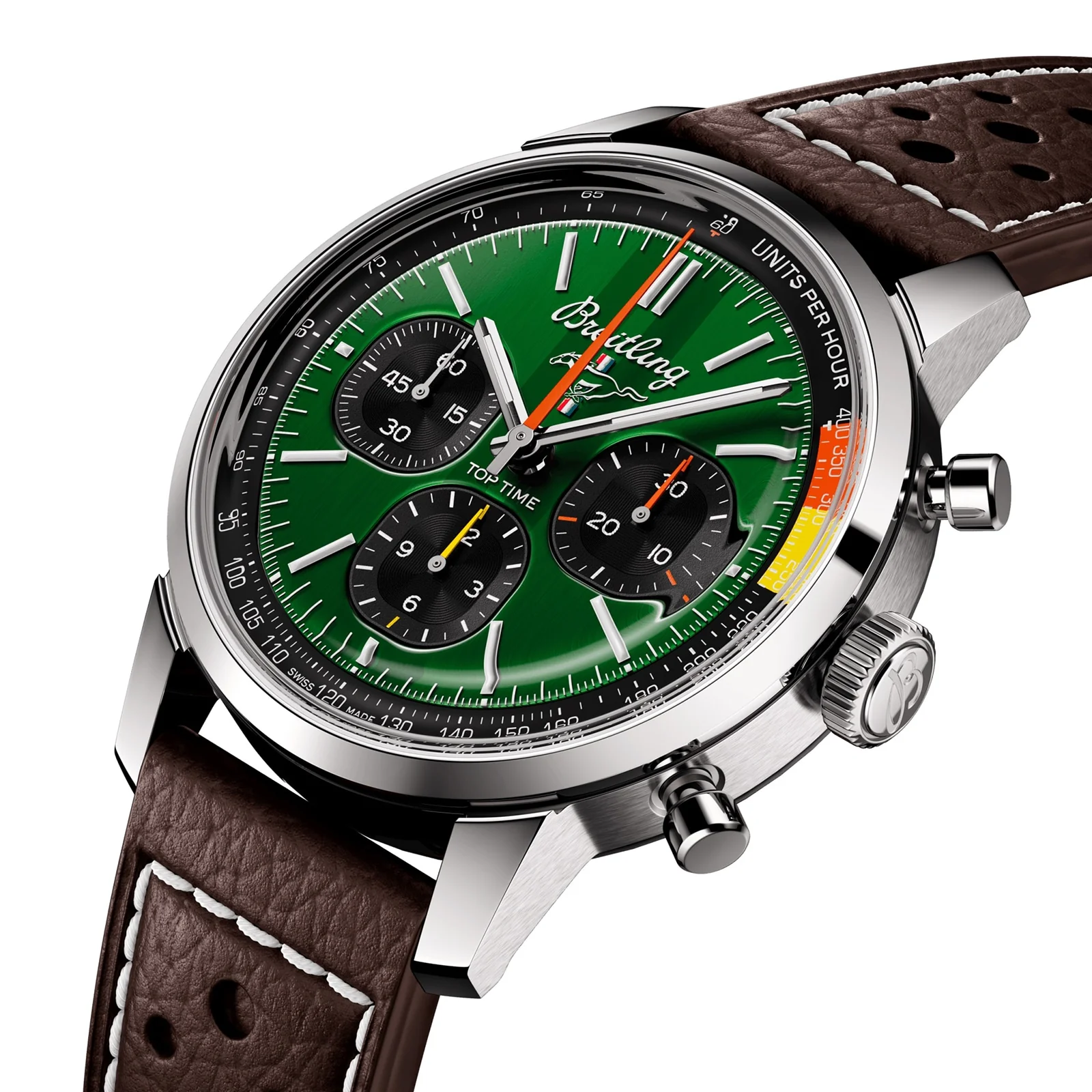 Breitling Top Time B01 Ford Mustang Men's