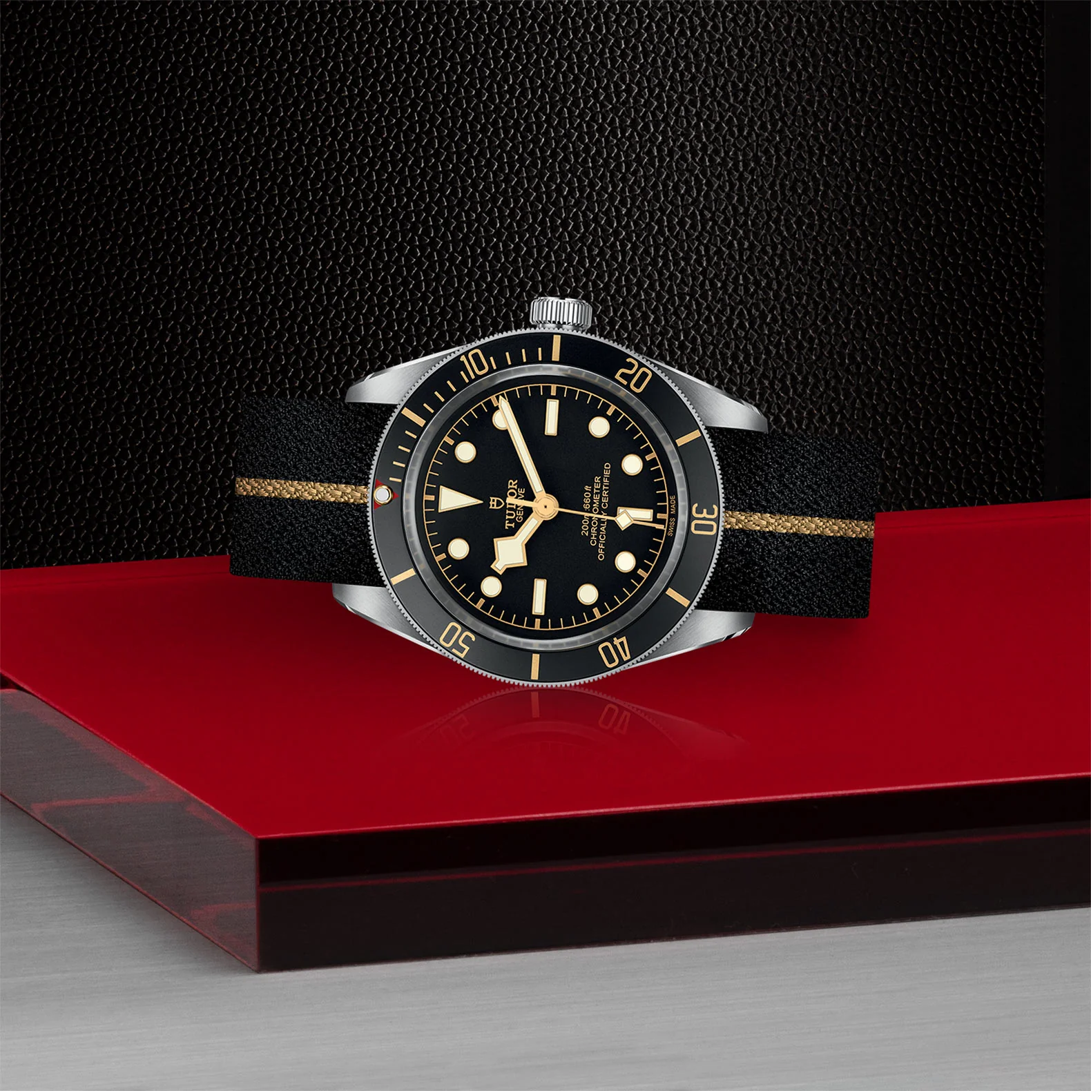 TUDOR Black Bay 58 Men's