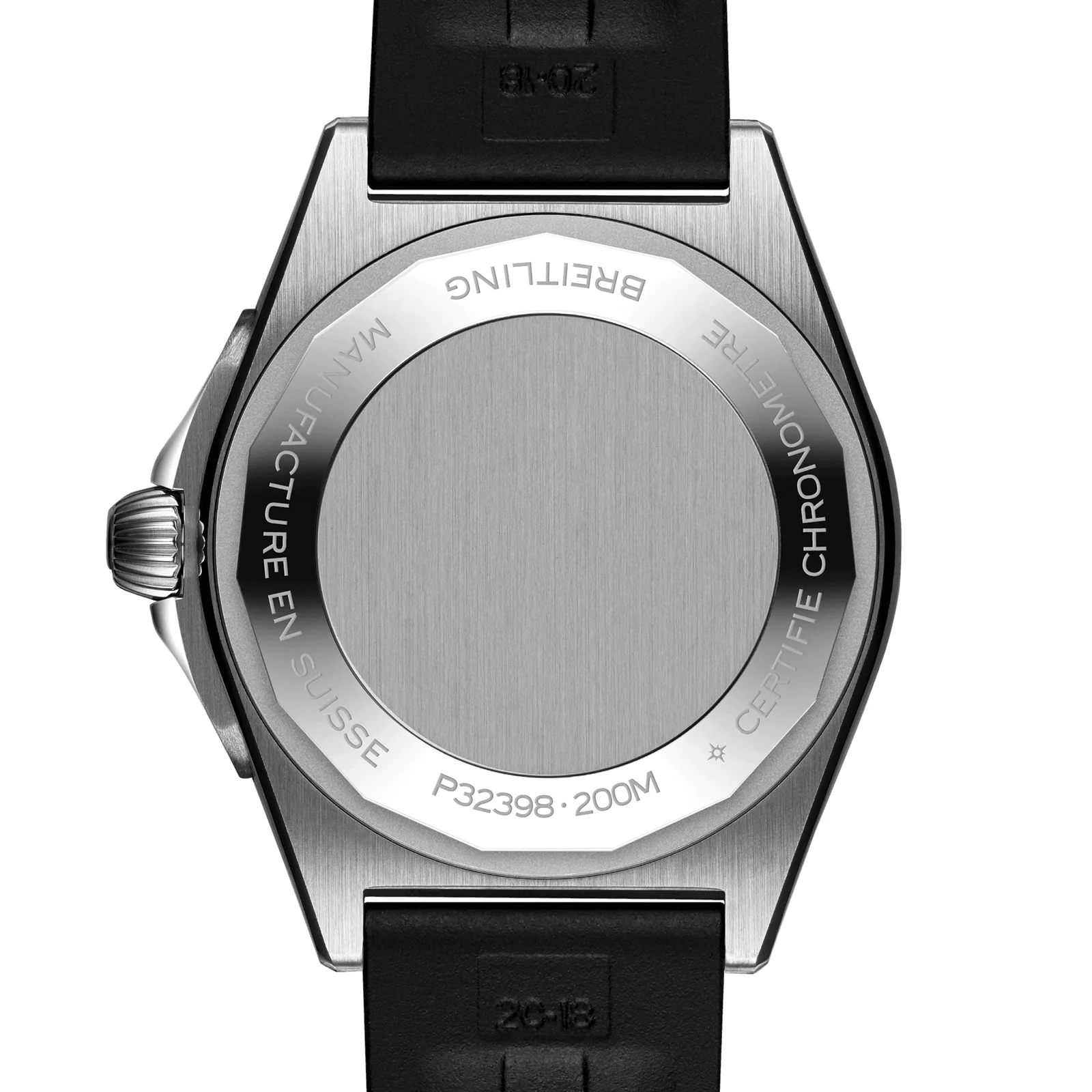 Breitling Chronomat Automatic GMT 40 Men's