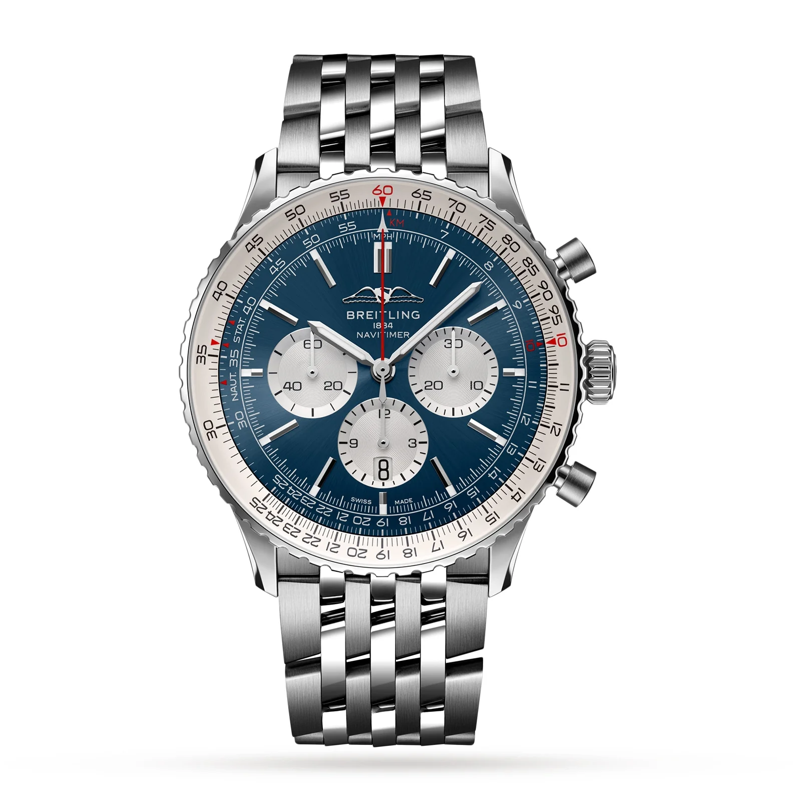 Breitling Navitimer B01 Chronograph 46 Men's