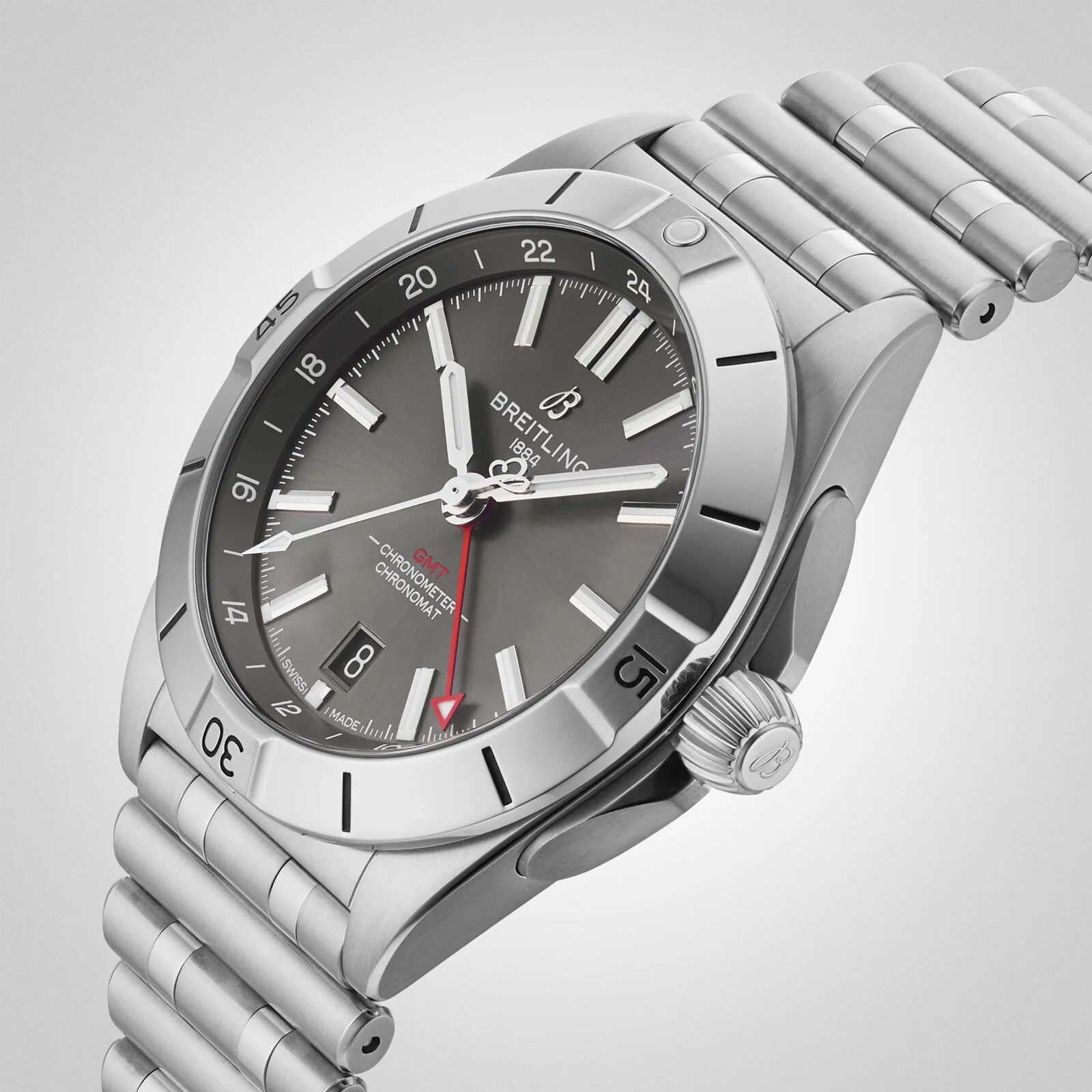 Breitling Chronomat Automatic GMT 40 Men's