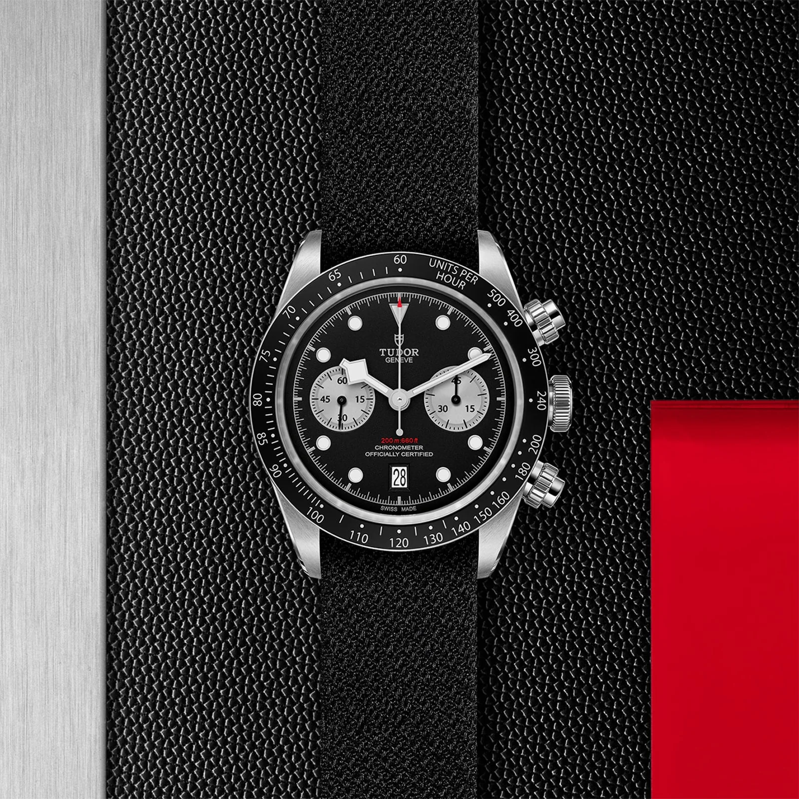 TUDOR Black Bay Chrono Men's