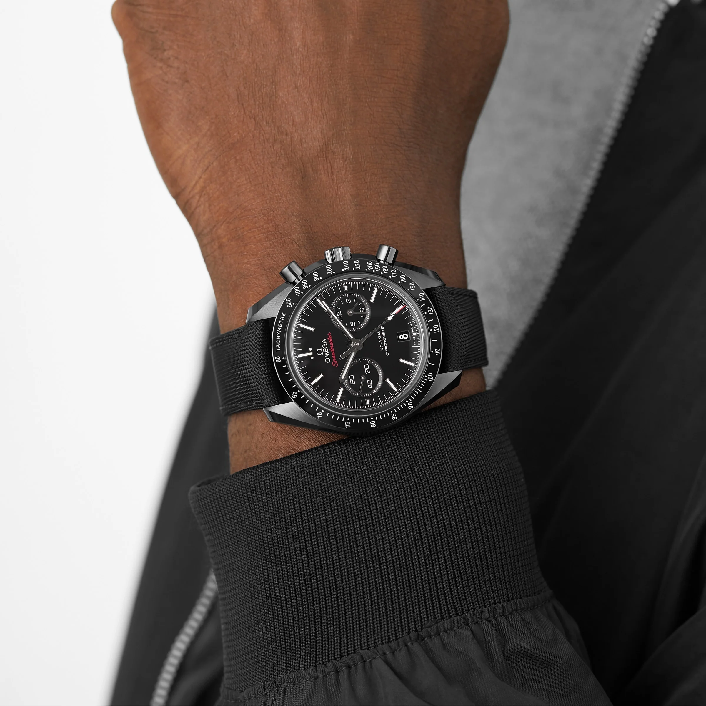 OMEGA Speedmaster Dark Side of The Moon Ceramic Men's