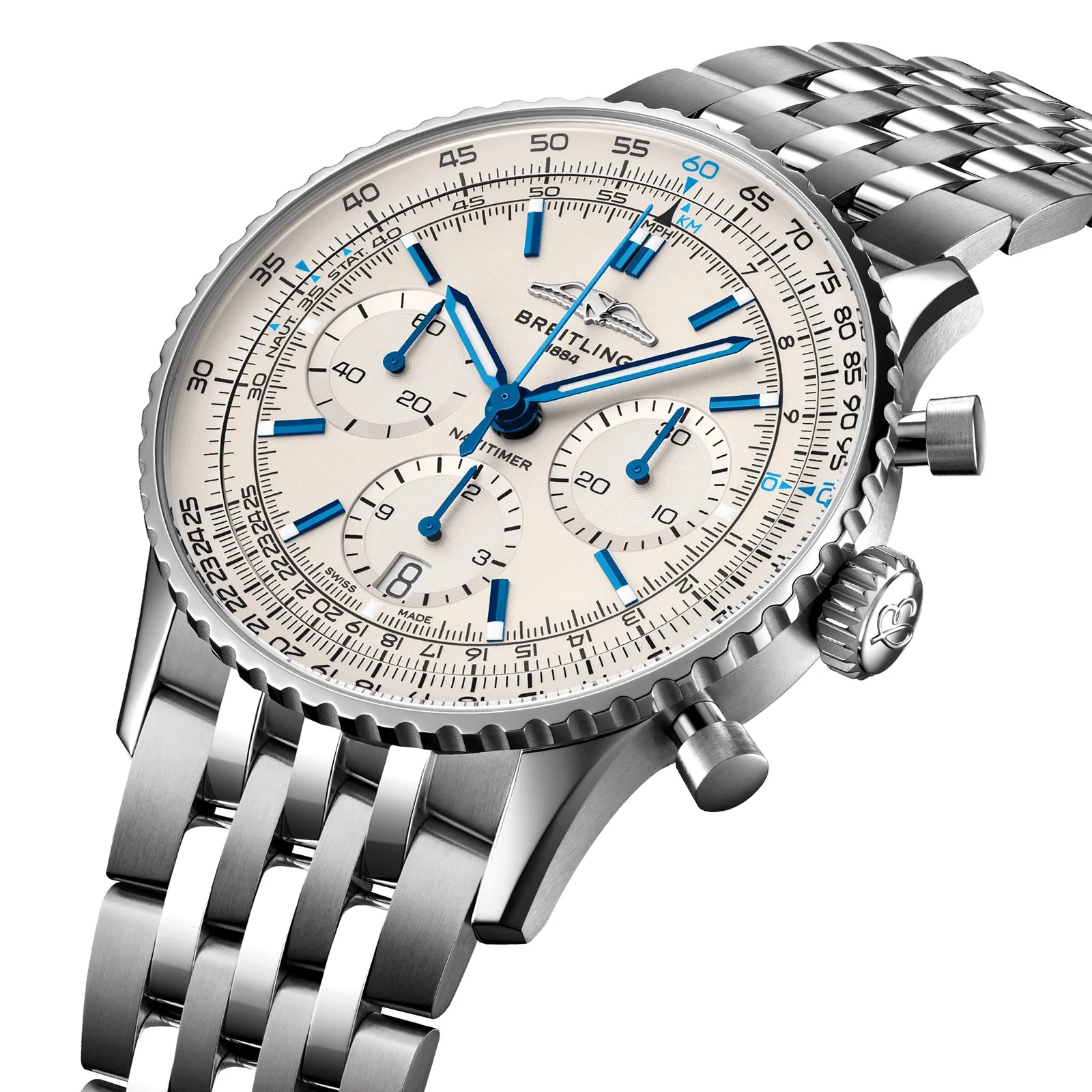 Breitling Navitimer B01 Chronograph 41 Men's