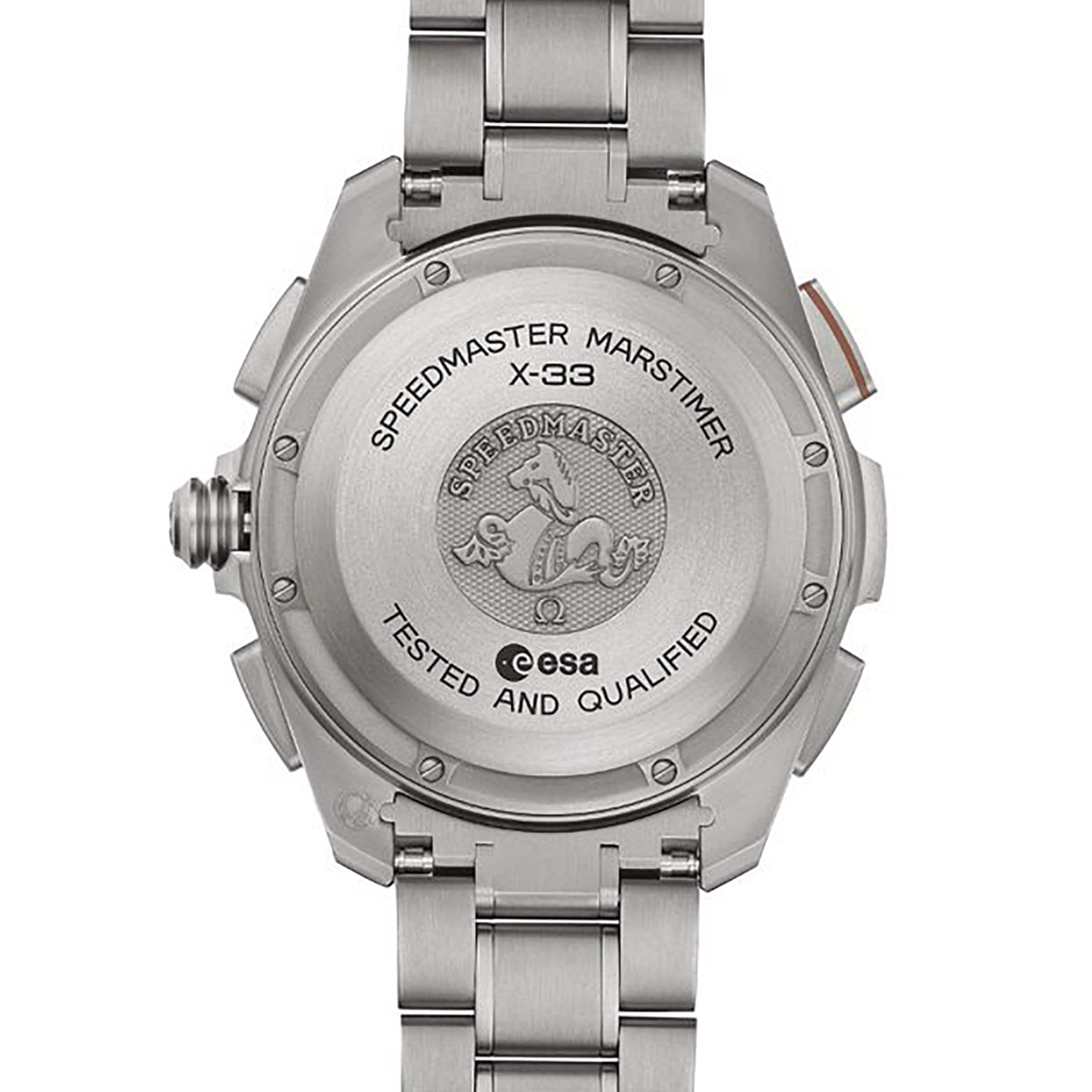 OMEGA Speedmaster X‑33 Marstimer Men's