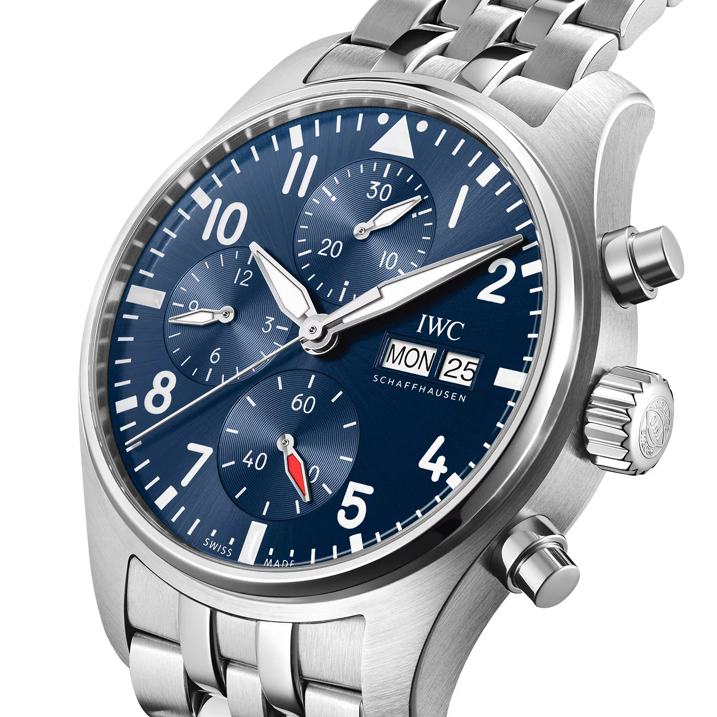 IWC Pilot's Watch Chronograph 41 Men's