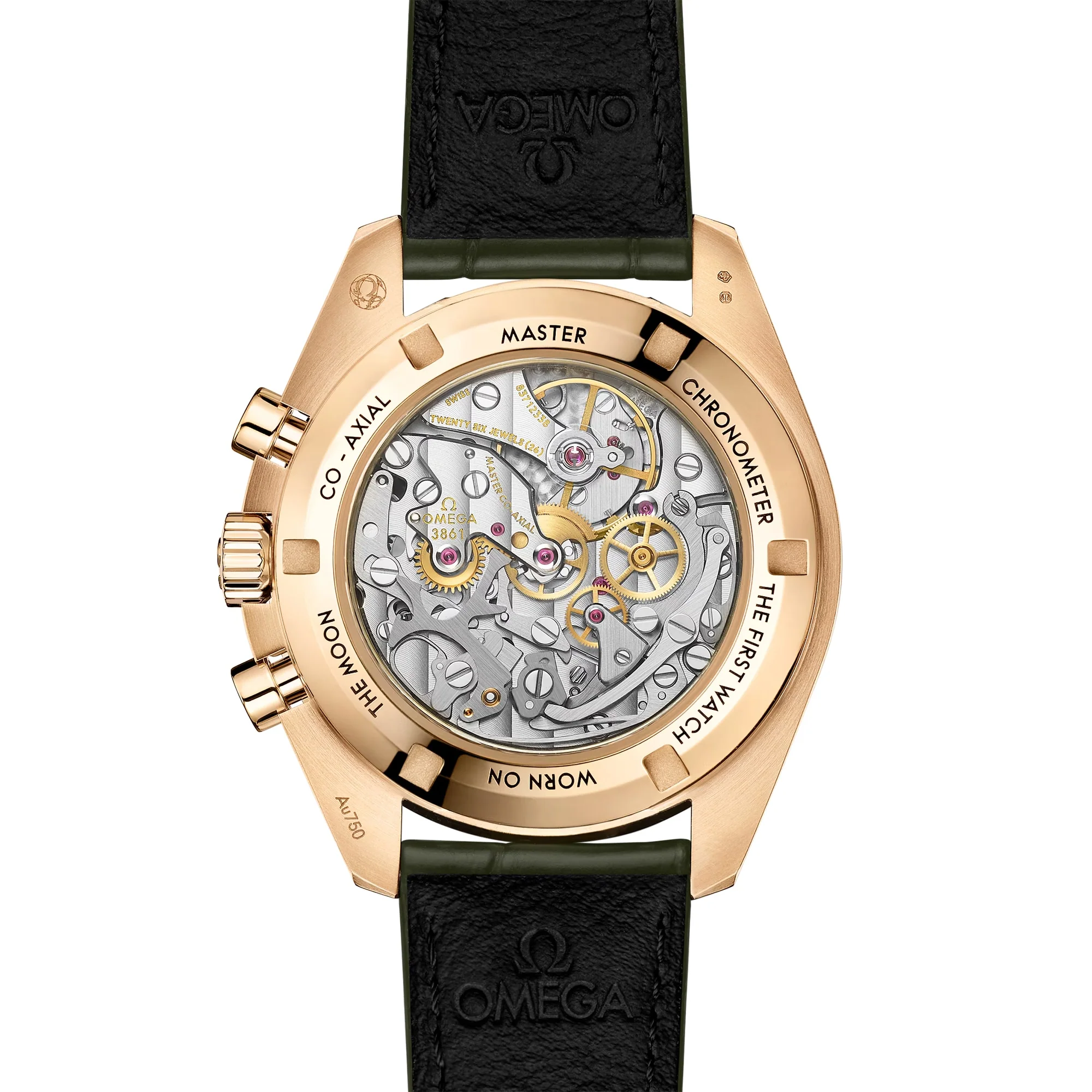 OMEGA Speedmaster Moonwatch Professional Men's