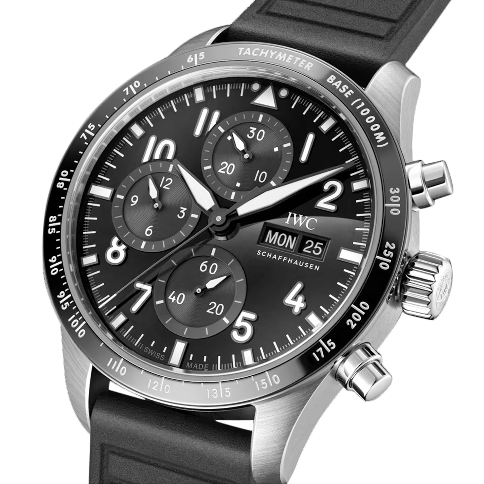 IWC Pilot's Watch Performance Chronograph 41 AMG Men's