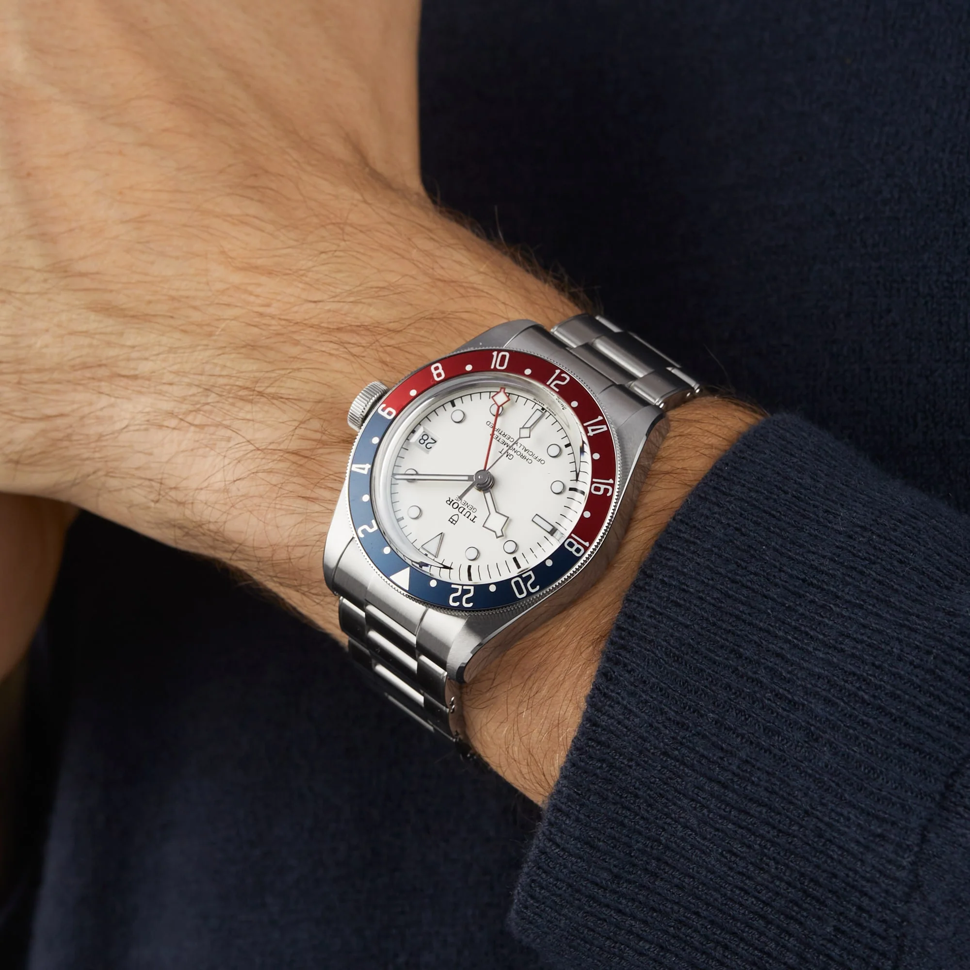 TUDOR Black Bay GMT Men's