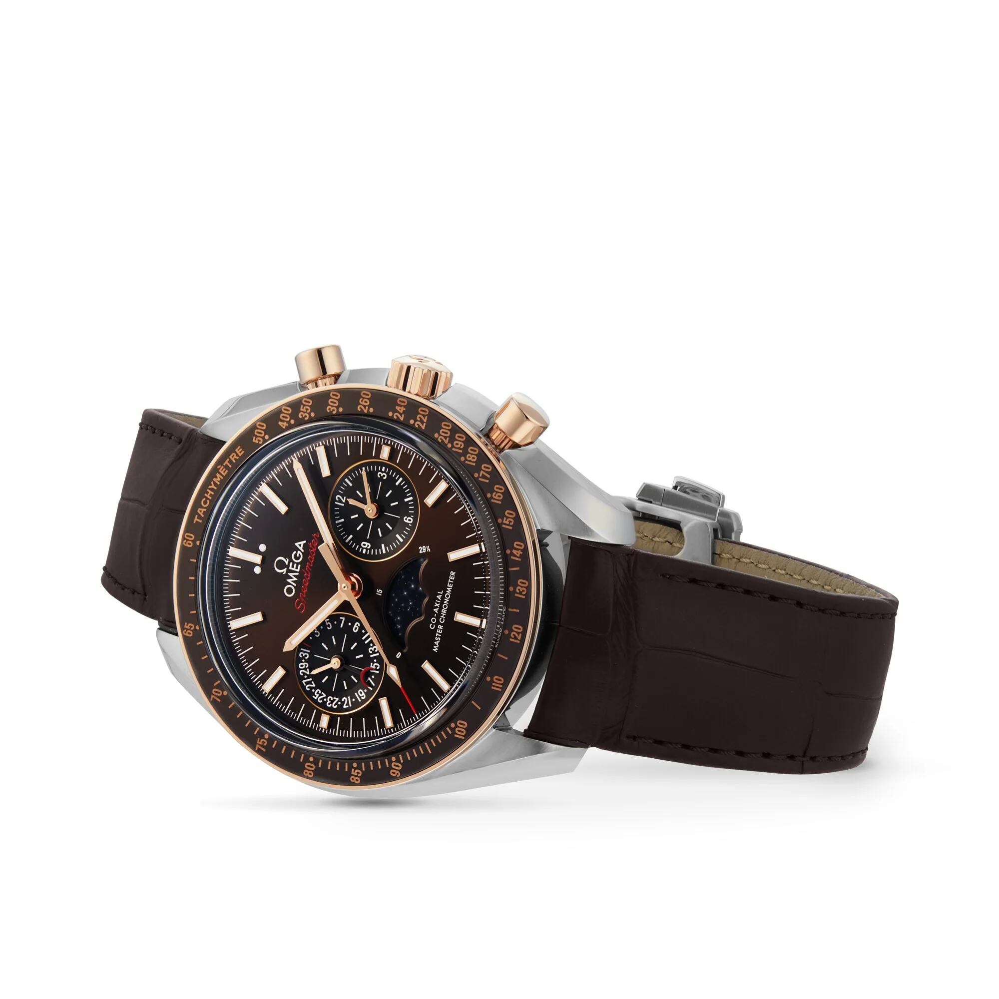 OMEGA Speedmaster Moonwatch Co-Axial Chronograph Men's