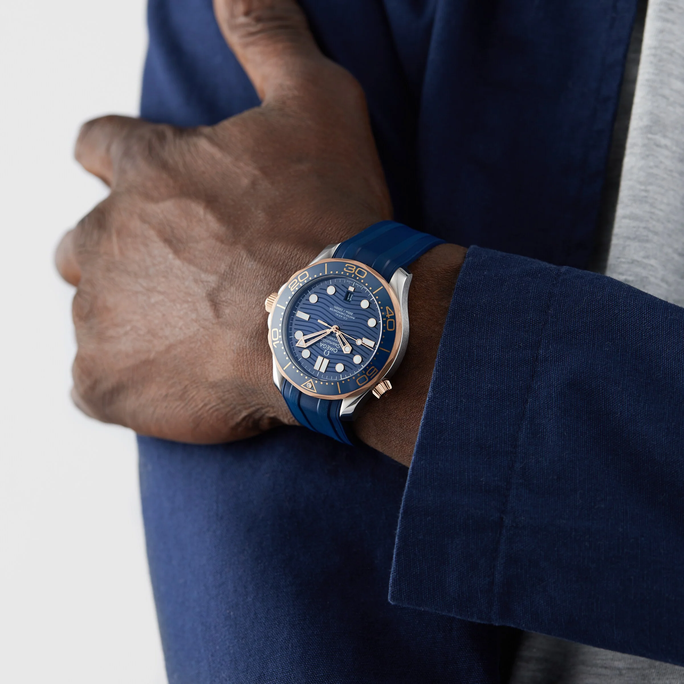 OMEGA Seamaster Diver 300M Men's