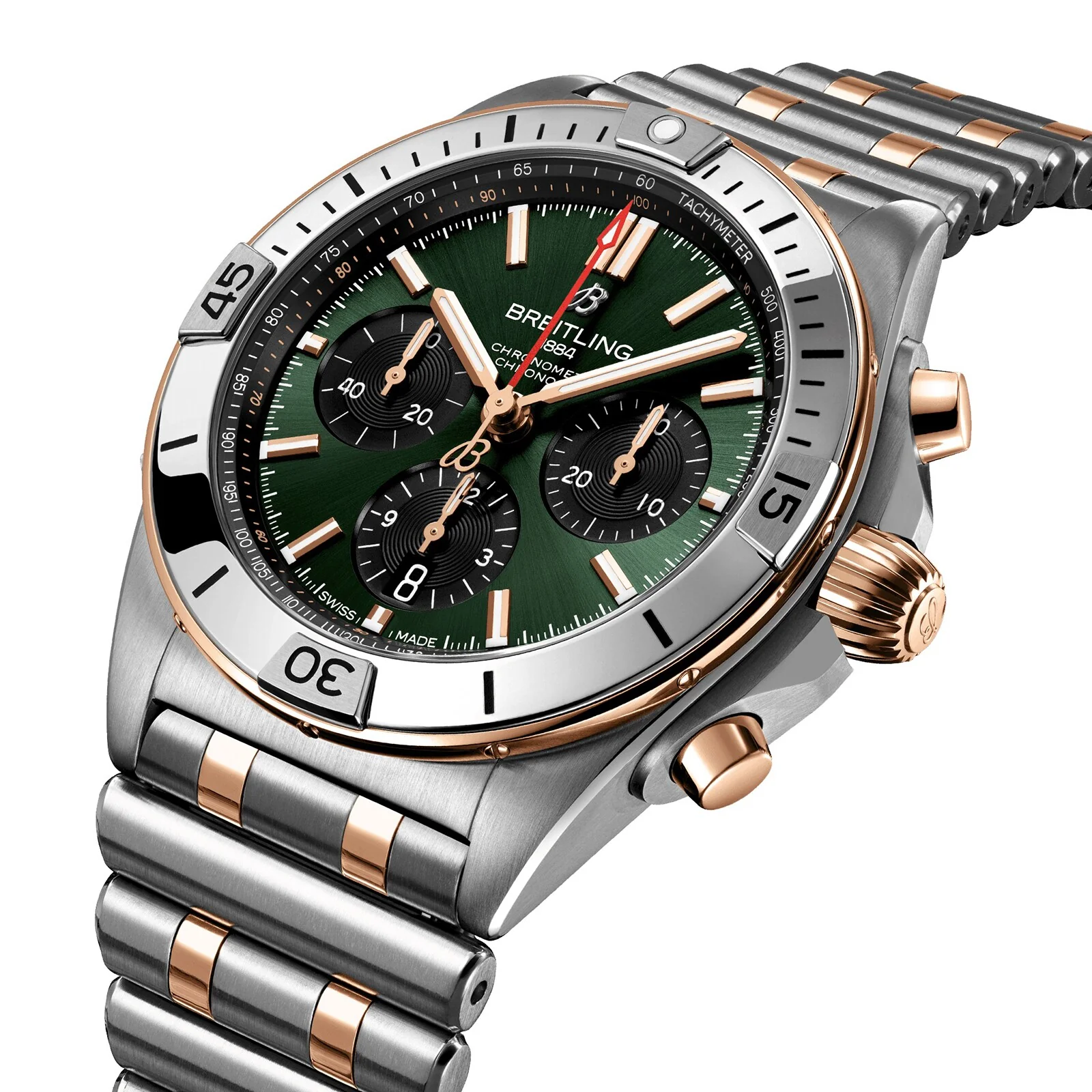 Breitling Chronomat B01 42 Men's