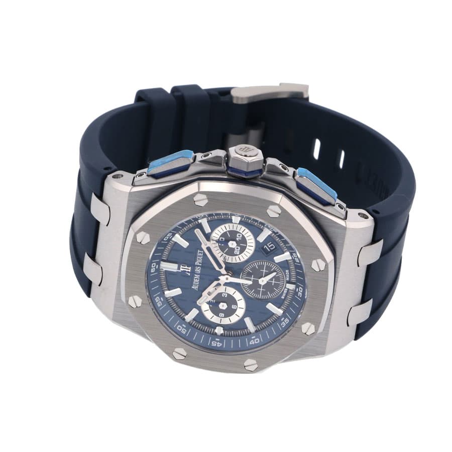 Royale Oak Blue Replica Audemars Piguet
