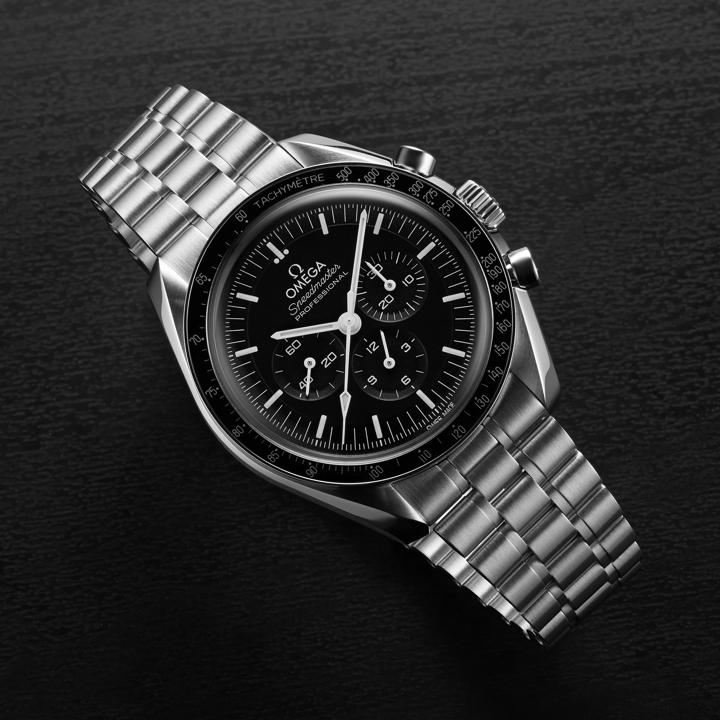 OMEGA Speedmaster Moonwatch Professional Men's