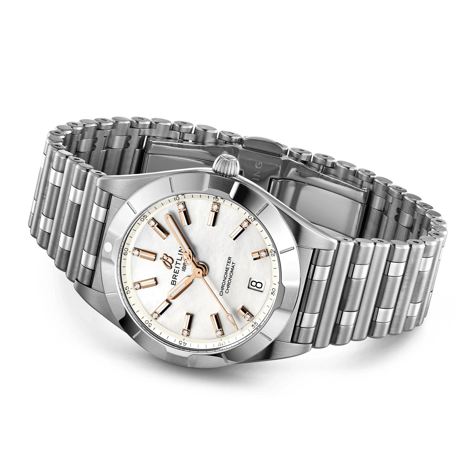 Breitling Chronomat 32 Women's