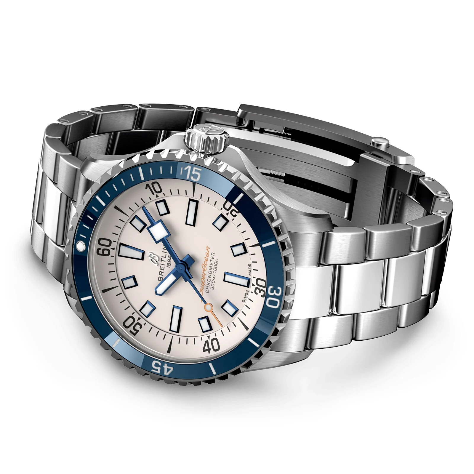 Breitling Superocean Automatic 42 Men's