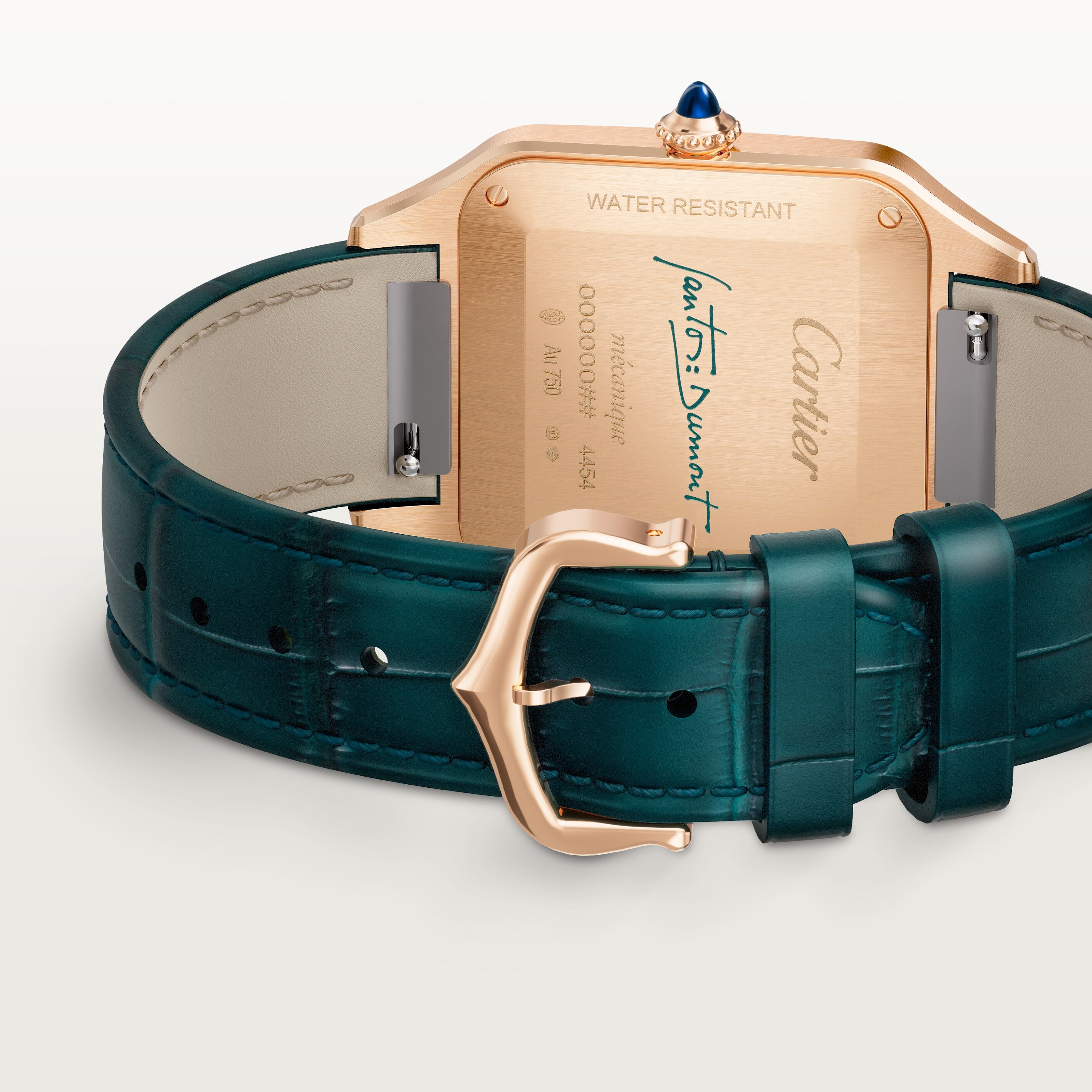 Cartier Santos-Dumont Men's