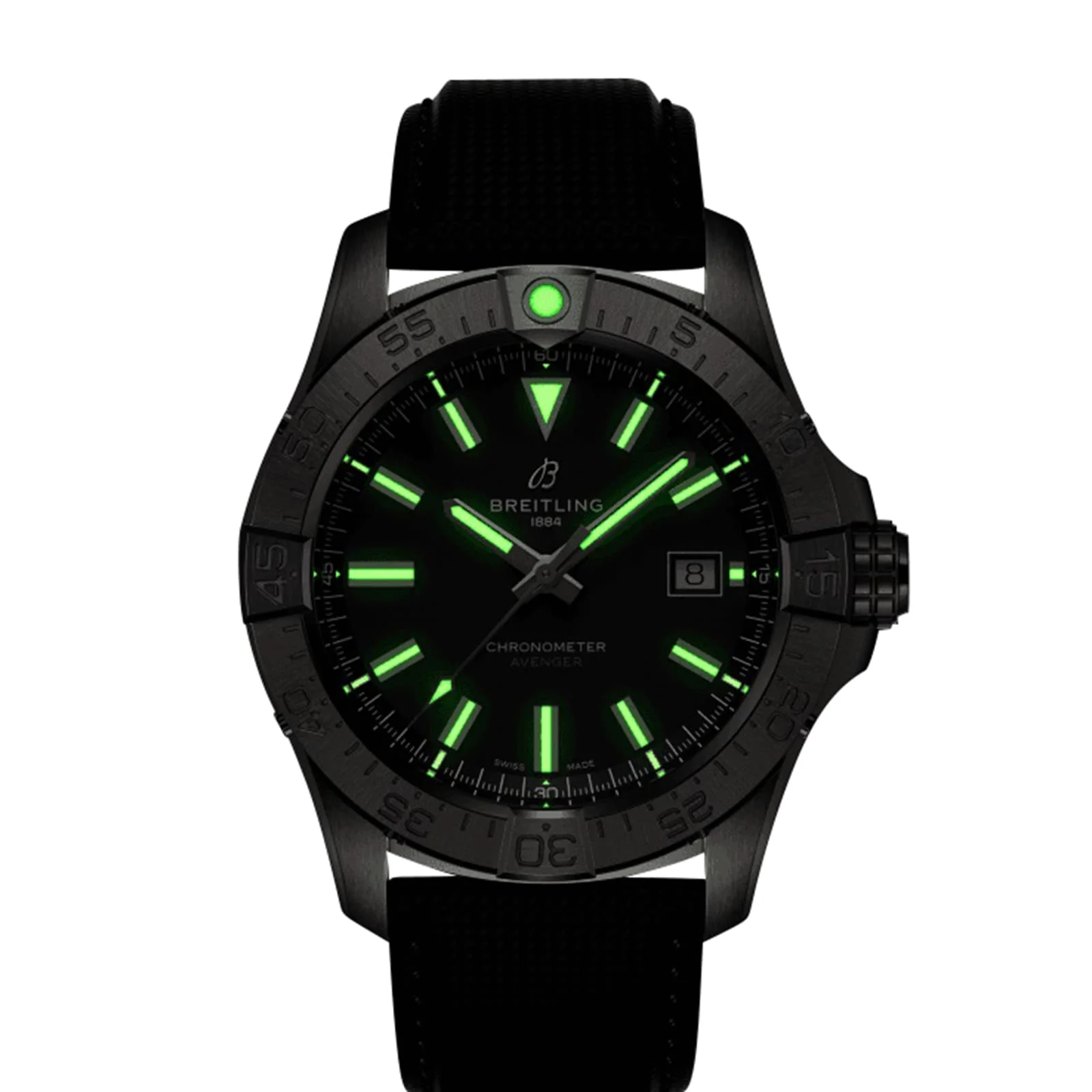 Breitling Avenger Automatic 42 Men's