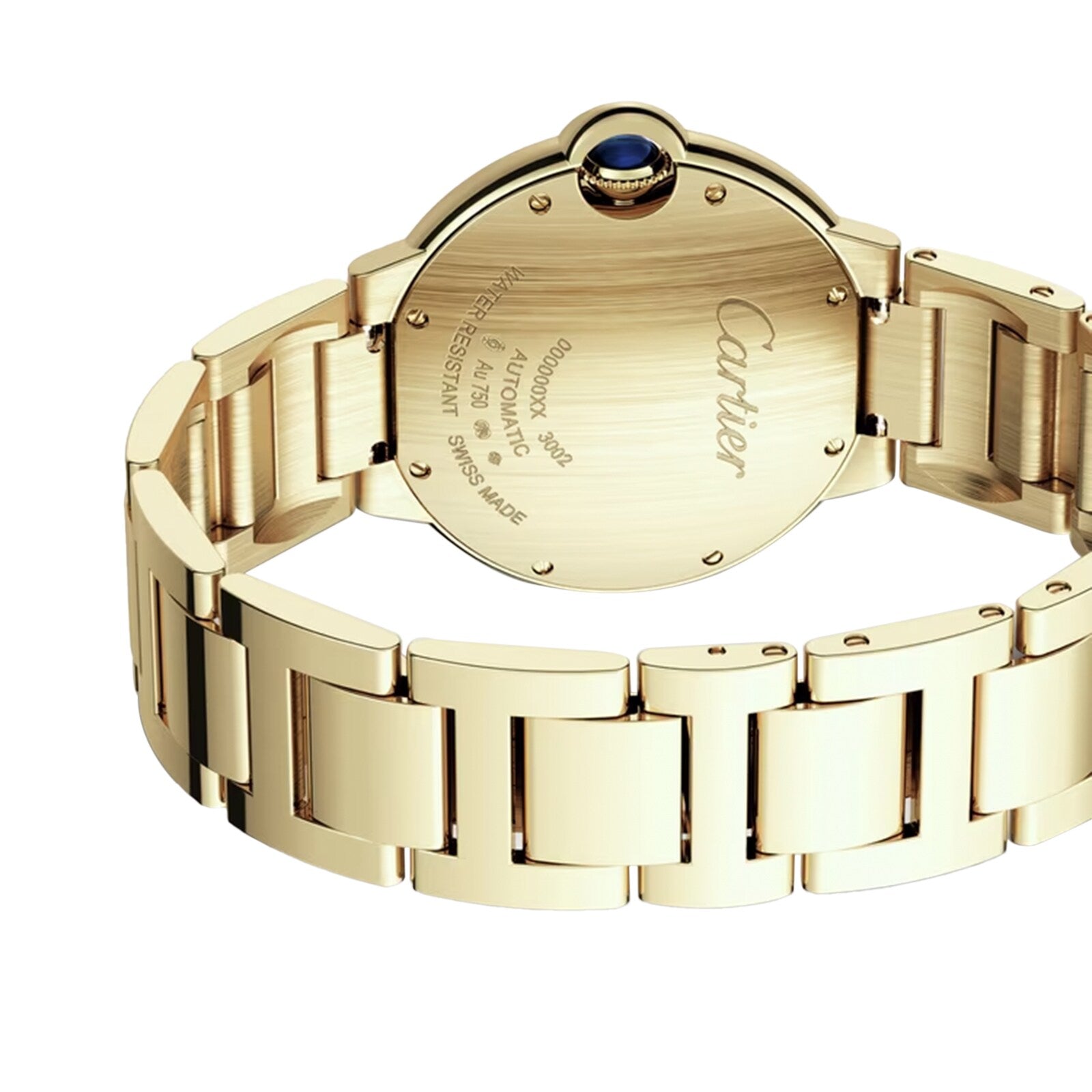 Cartier Ballon Bleu de Cartier Men's