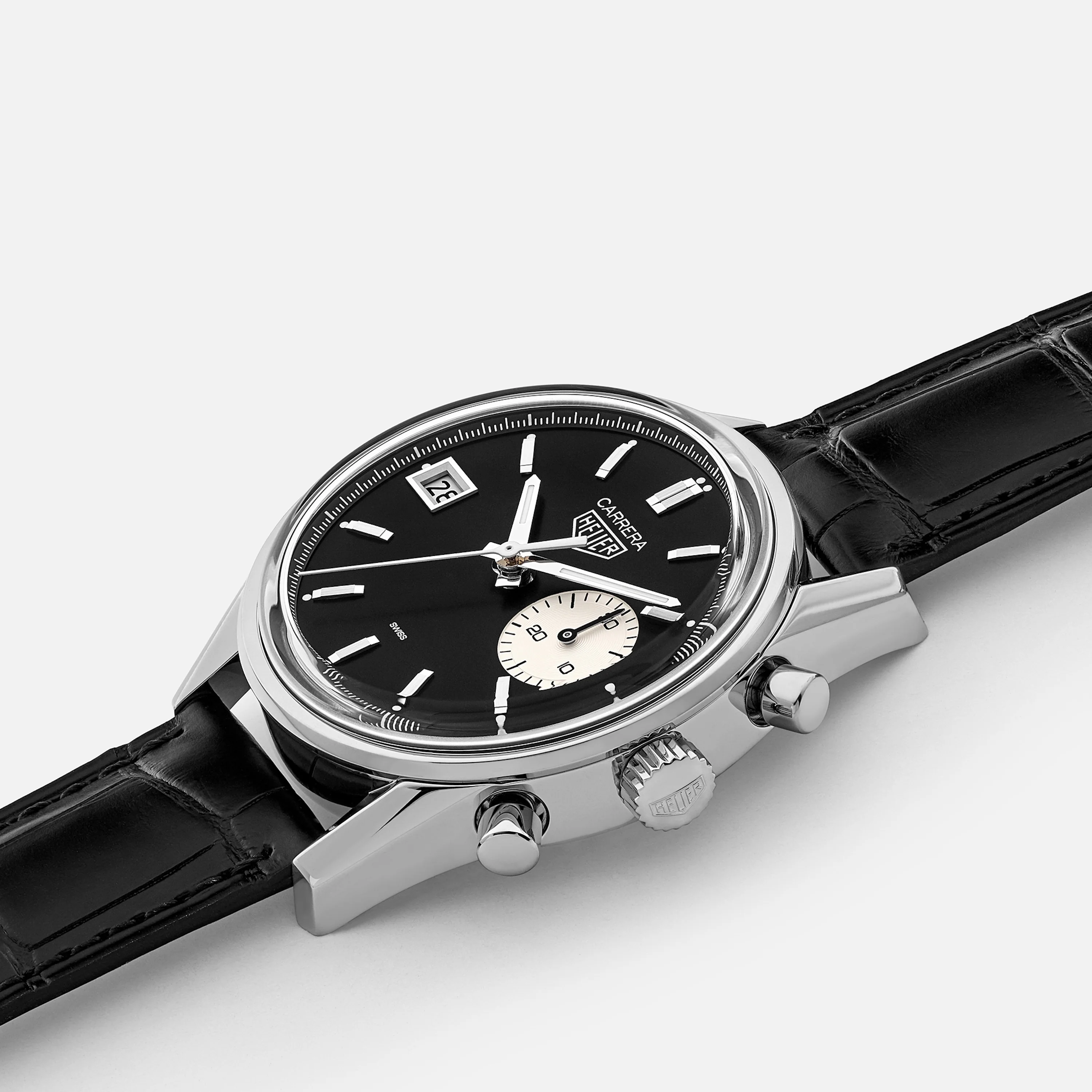 TAG Heuer TAG Heuer Carrera 'Dato' Limited Edition For HODINKEE Men's