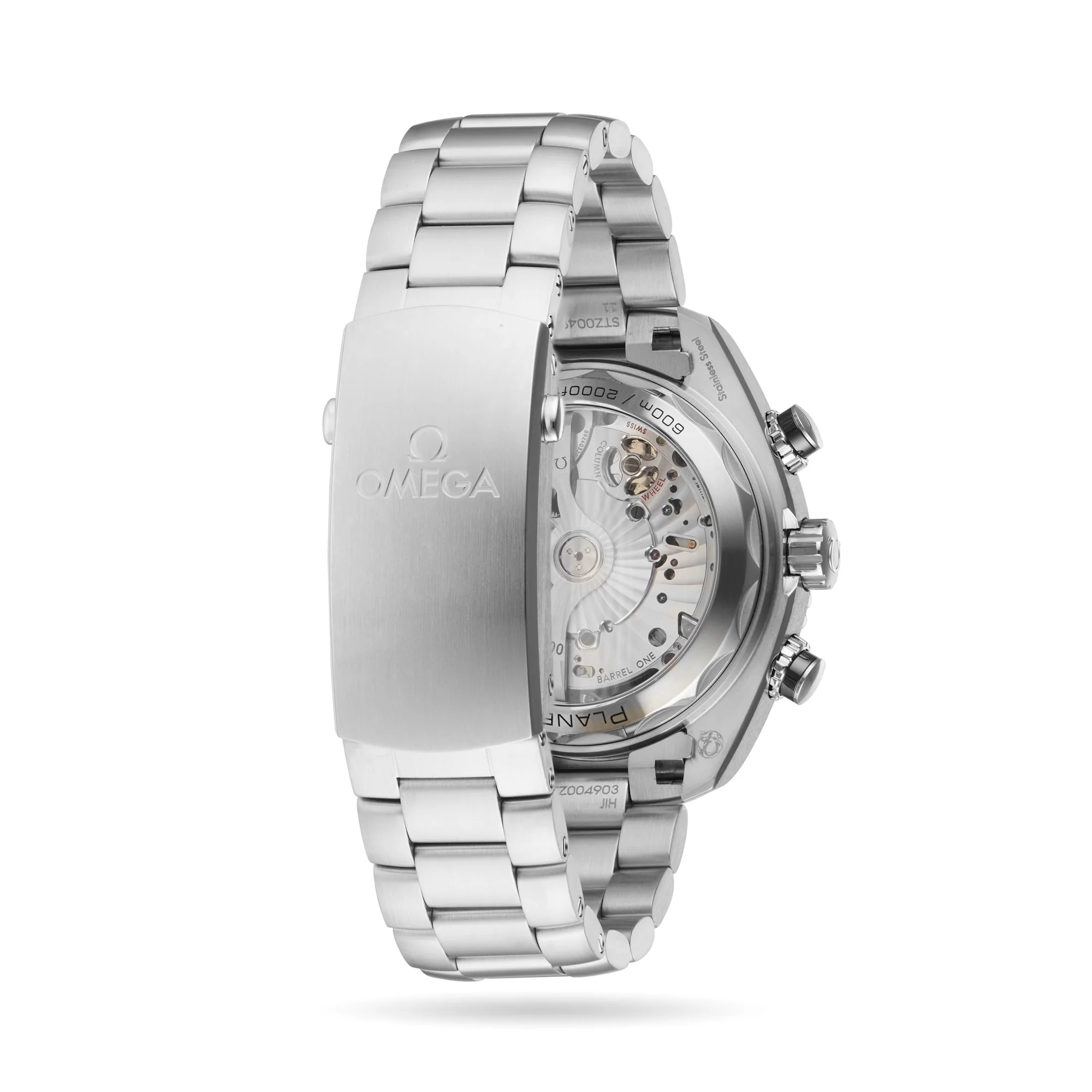 OMEGA Seamaster Planet Ocean 600M Men's