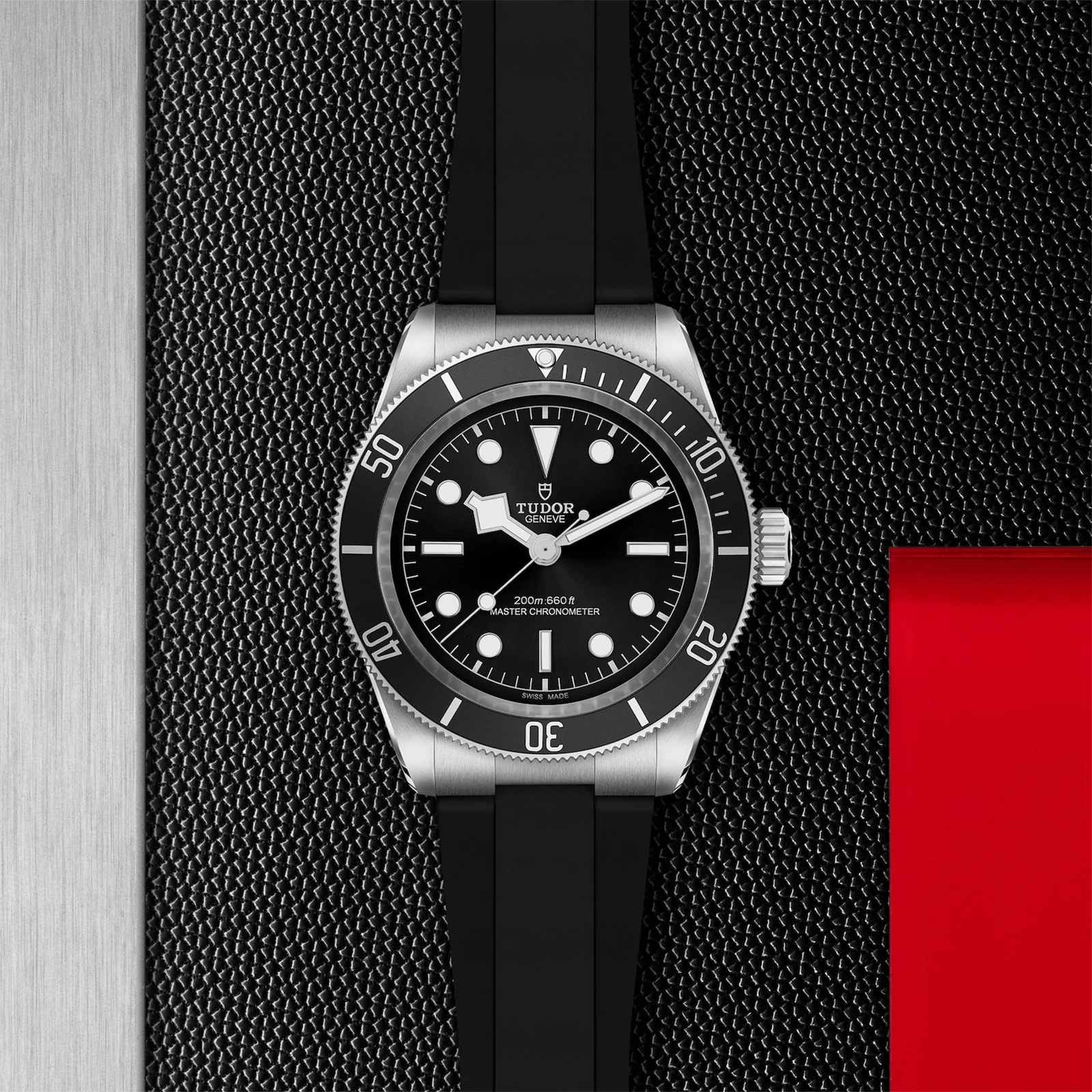 TUDOR Black Bay Men's
