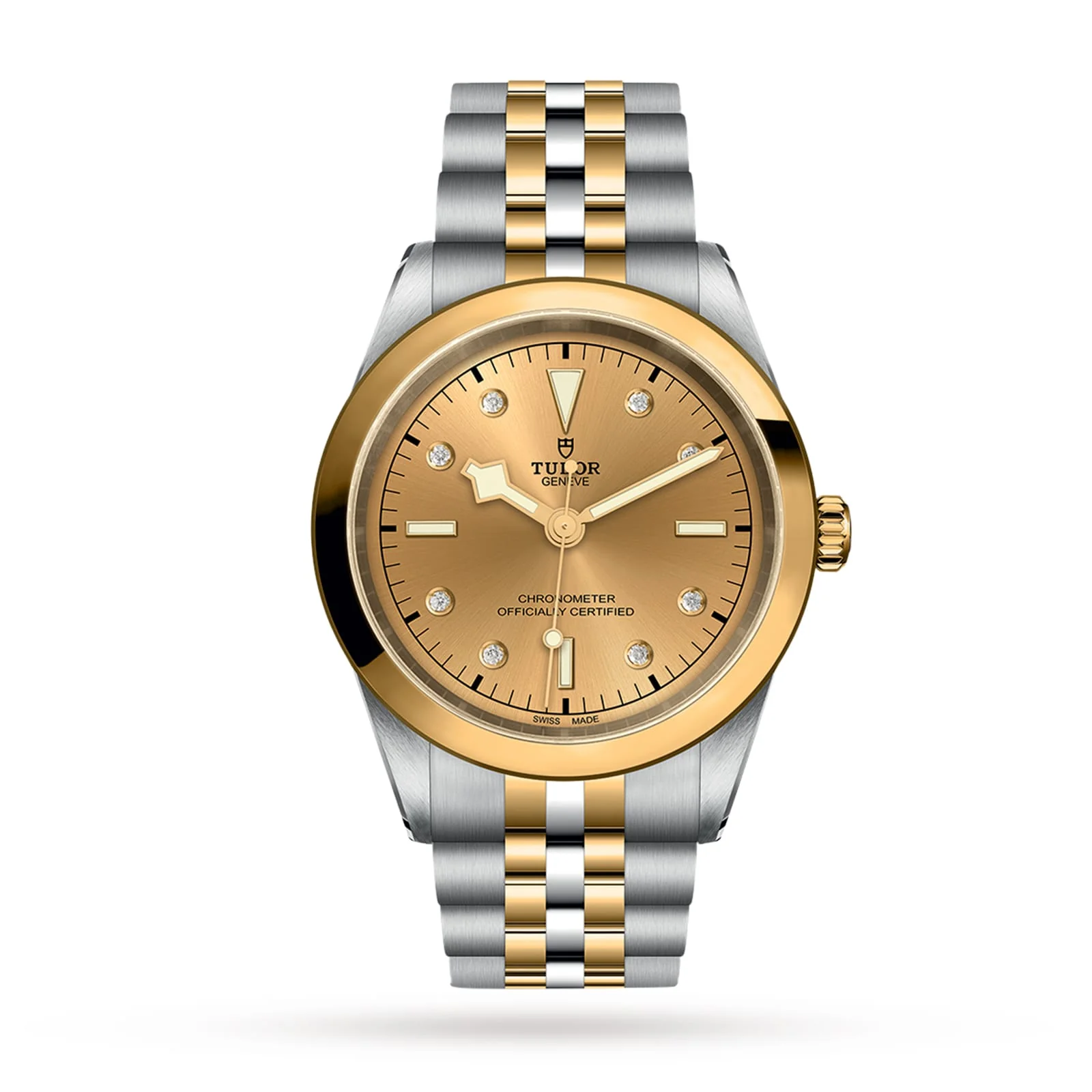 TUDOR Black Bay One 41 S&G Men's