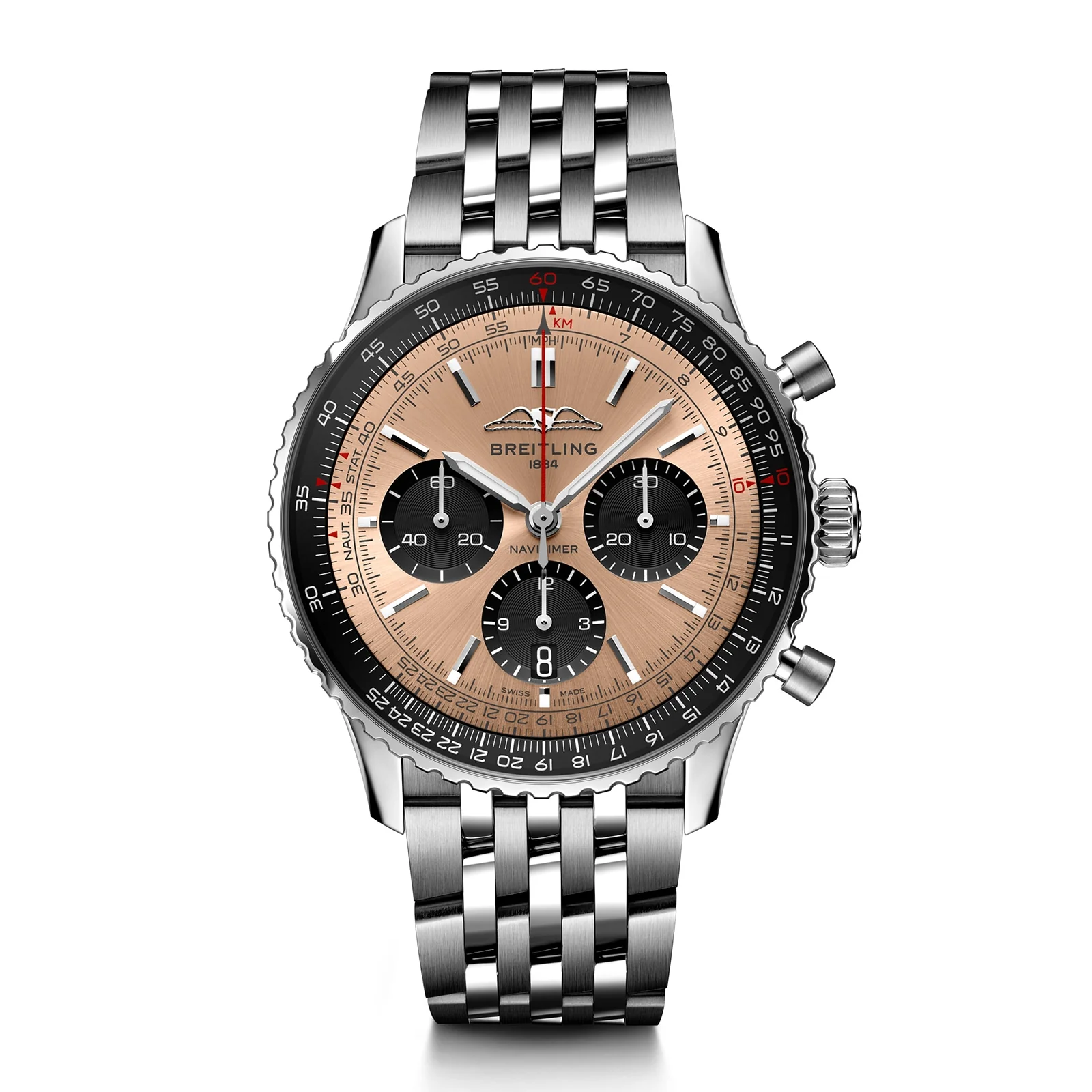 Breitling Navitimer B01 Chronograph 43 Men's