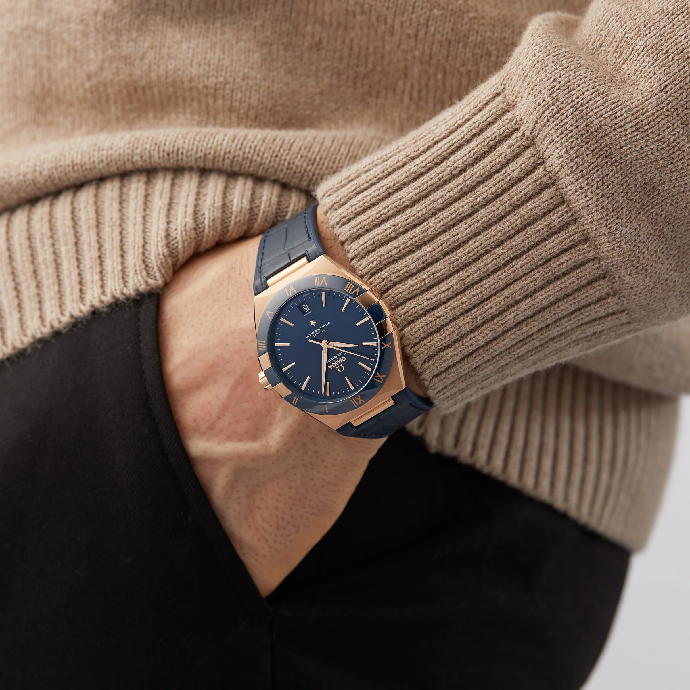 OMEGA Constellation Men's
