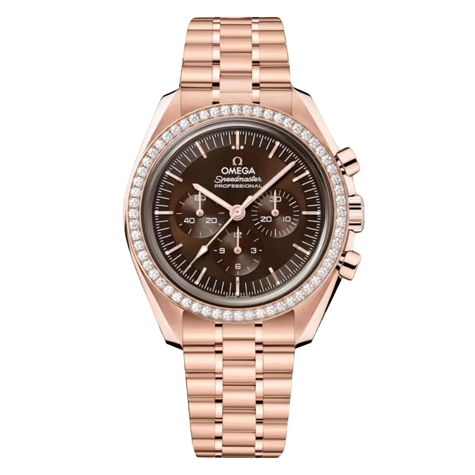OMEGA Speedmaster Moonwatch Professional Men's