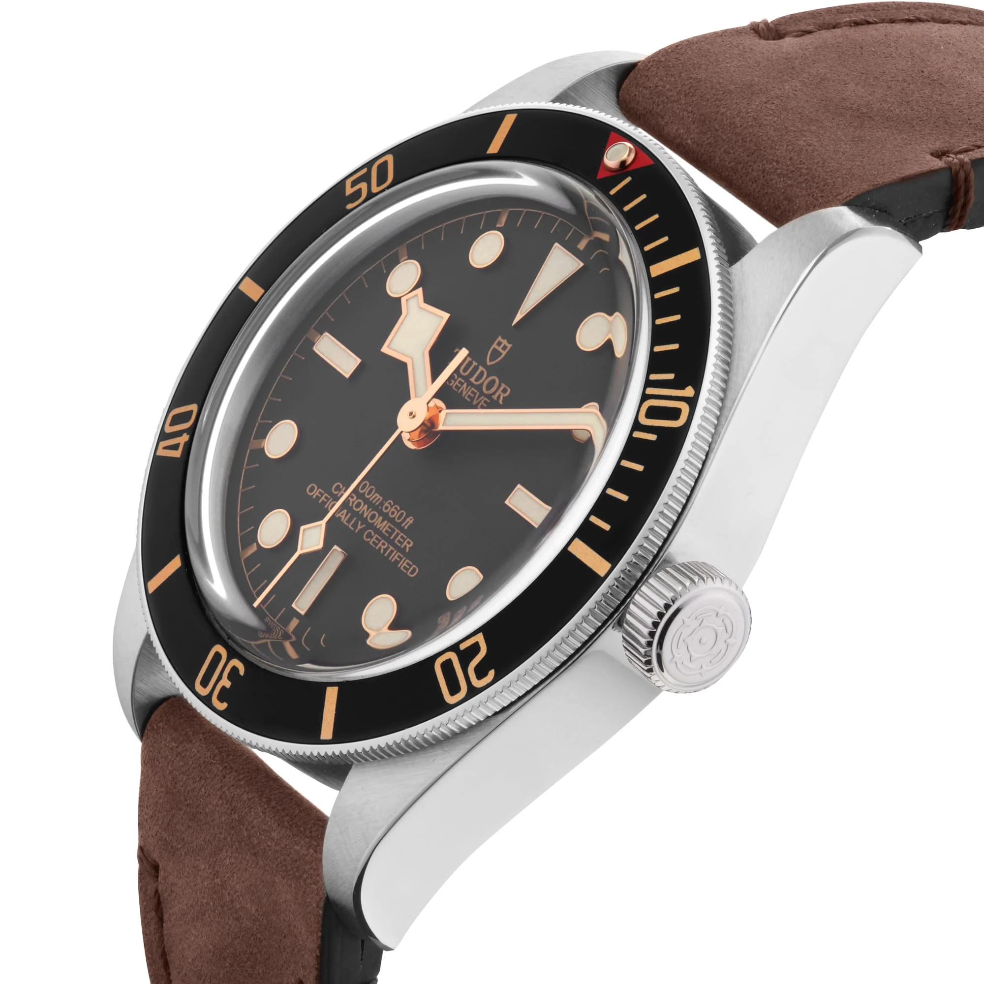 TUDOR Black Bay 58 Men's