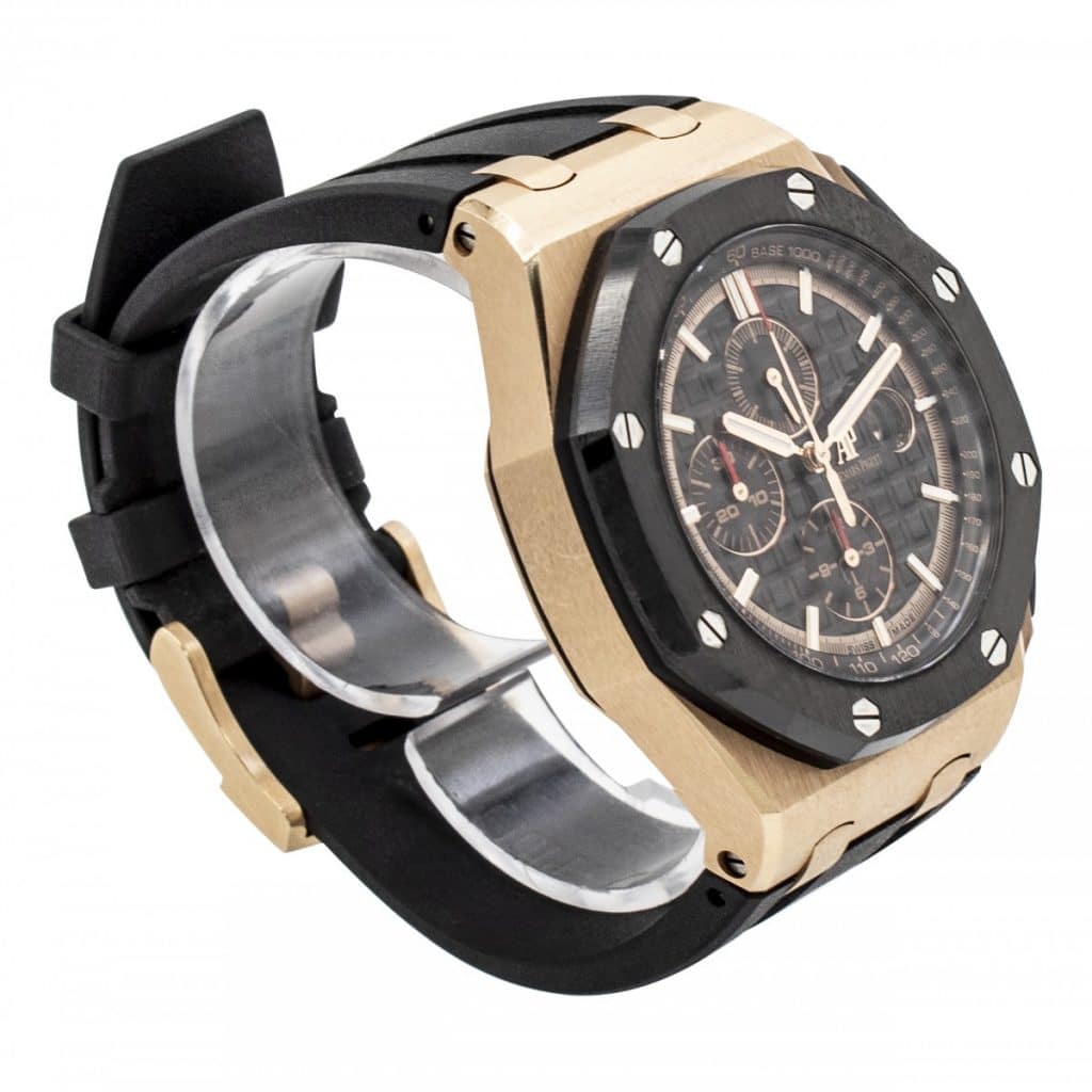Rose Gold AP Watch Replica Audemars Piguet